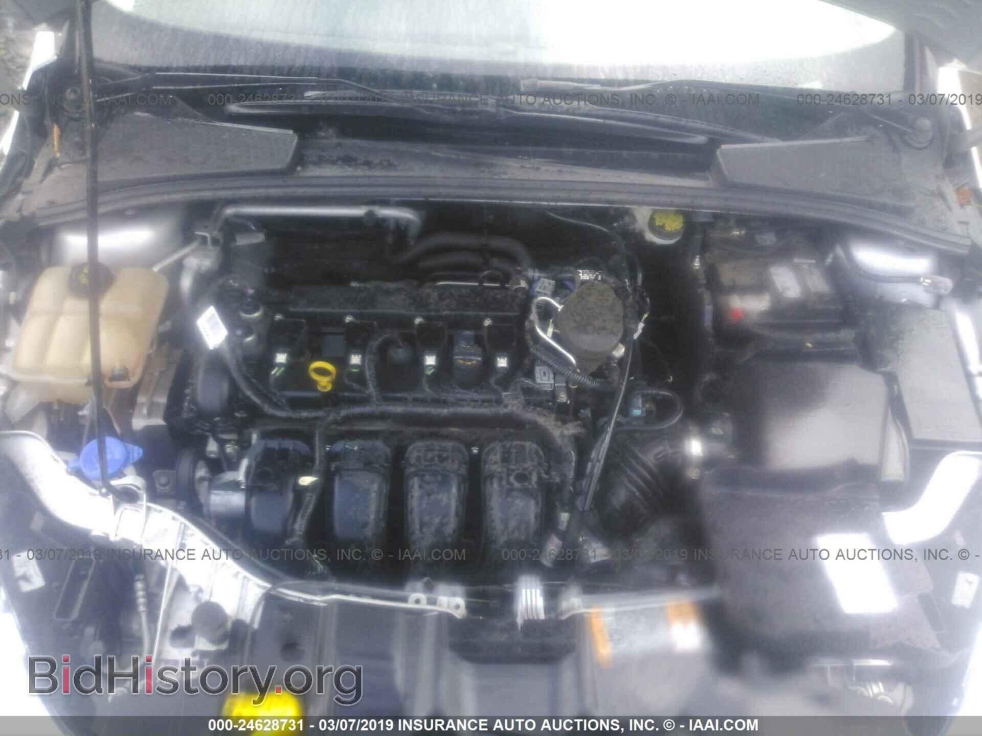2016 FORD FOCUS - VIN: 1FADP3N25GL276195 - Photo 10