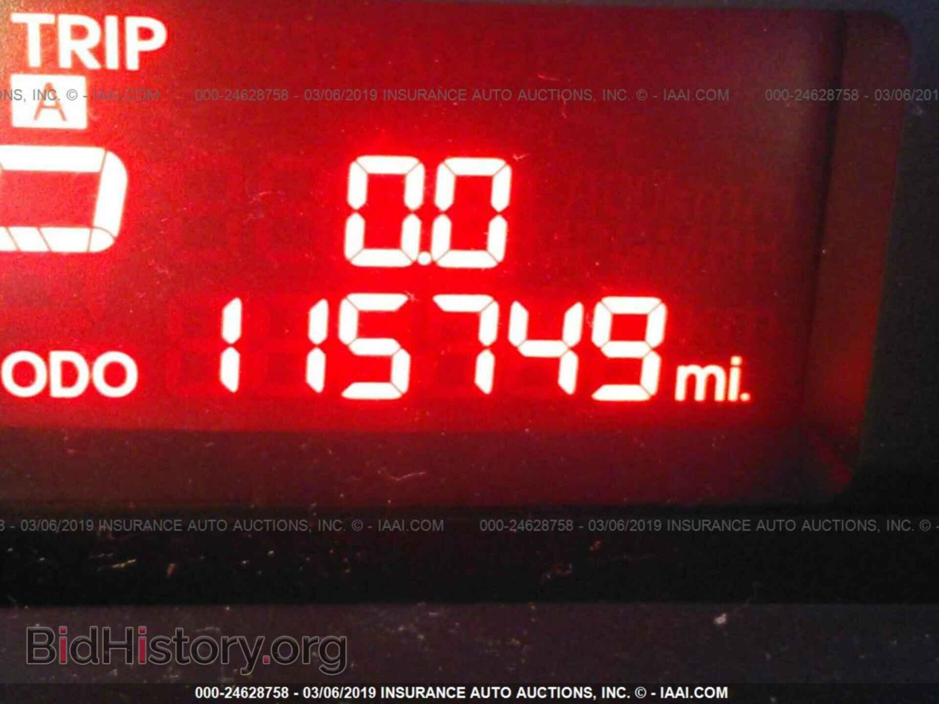 2012 KIA RIO - VIN: KNADM4A39C6085456 - Фото 7