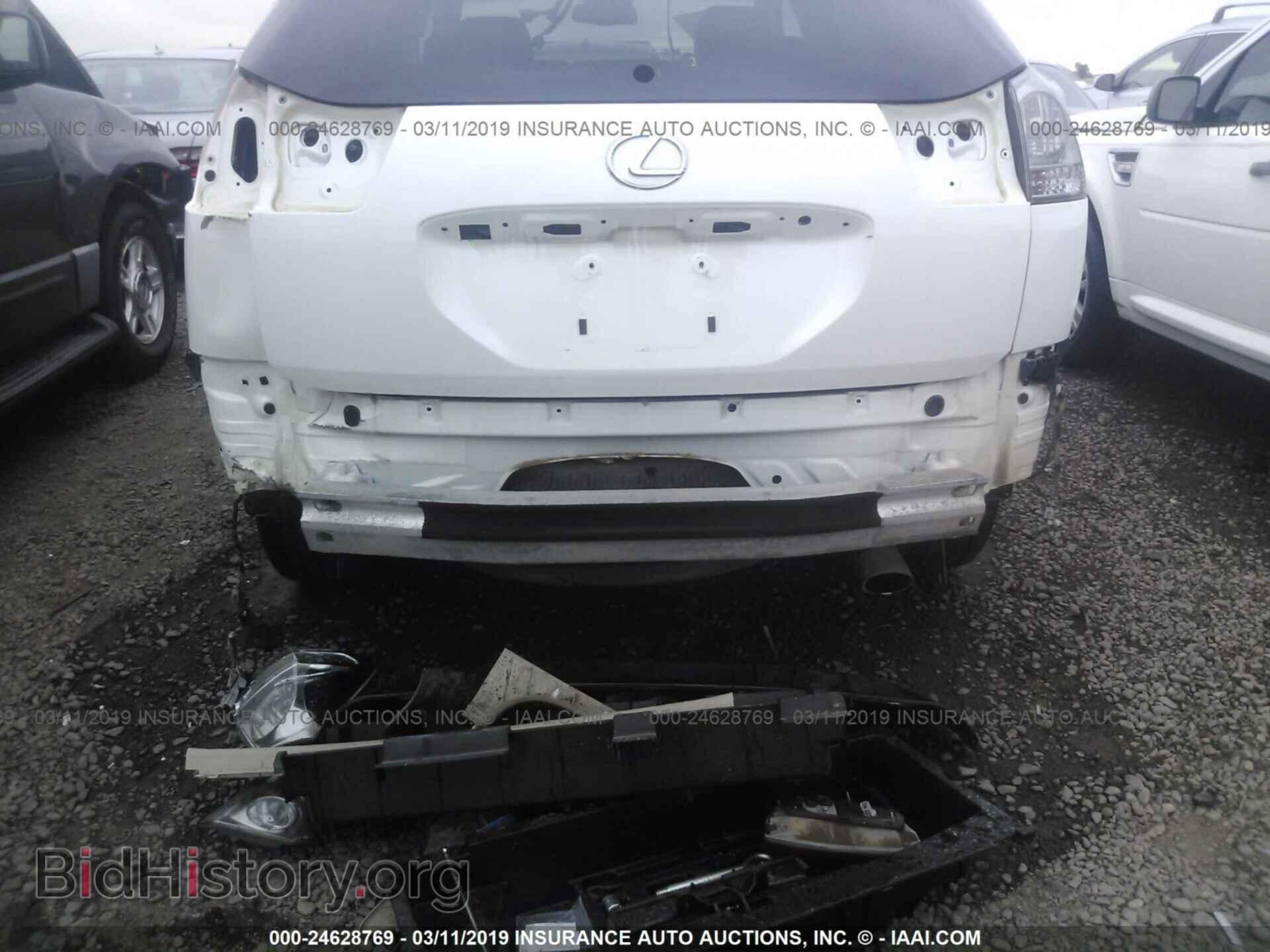 2007 LEXUS RX - VIN: 2T2HK31UX7C040162 - Photo 6