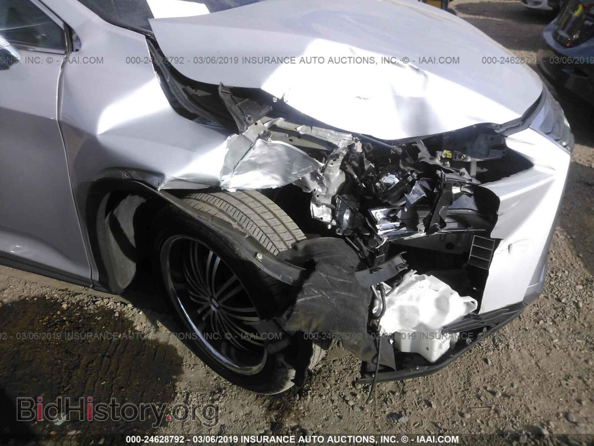 2016 LEXUS RX - VIN: 2T2ZZMCA4GC017226 - Фото 6