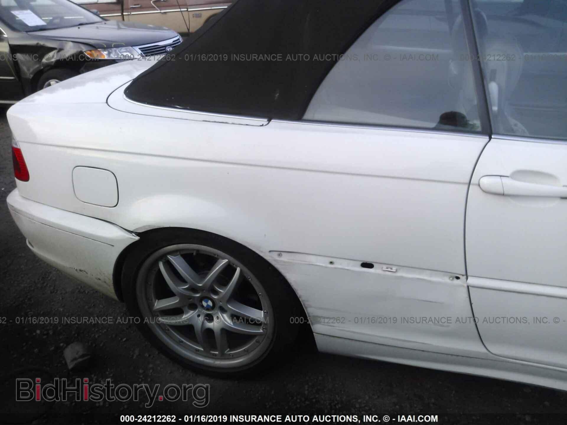 2004 BMW 330 - VIN: WBABW534X4PL43282 - Фото 6