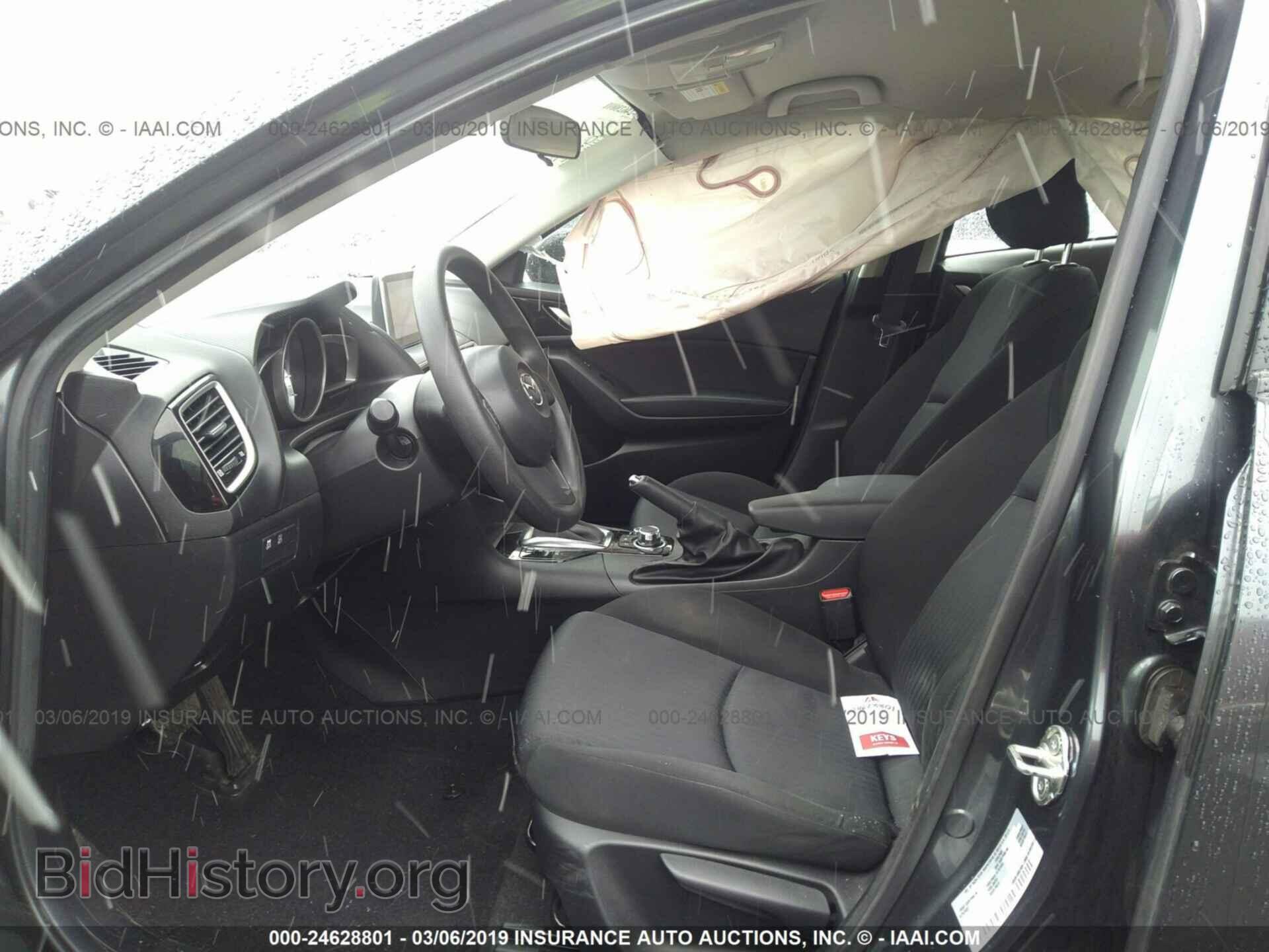 2015 MAZDA 3 - VIN: 3MZBM1U74FM228127 - Фото 5