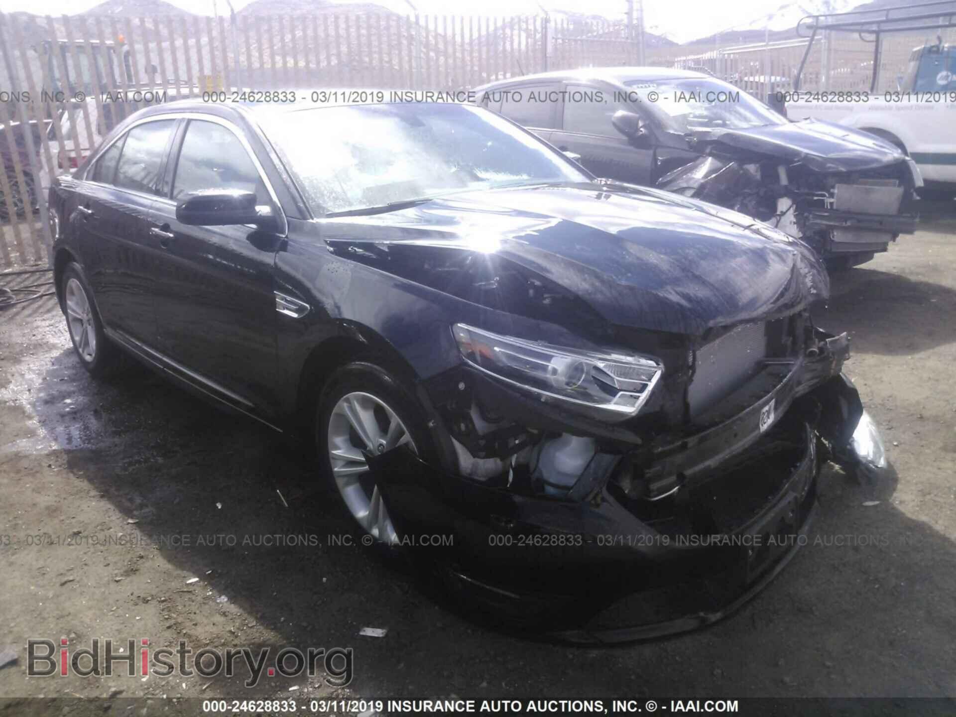 Фотография 1FAHP2E82JG131082 - FORD TAURUS 2018