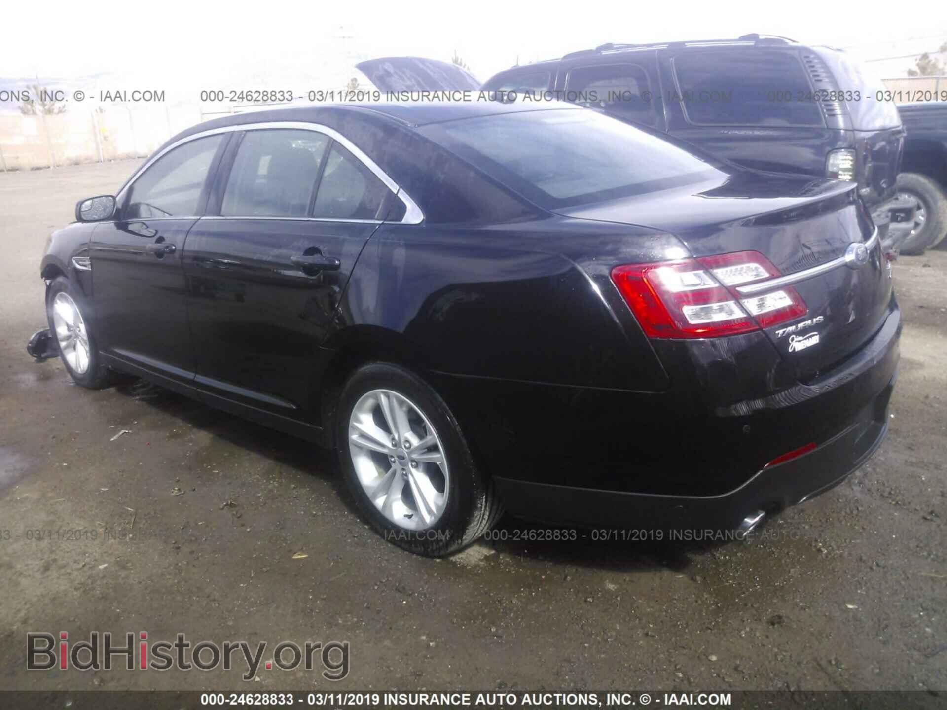 2018 FORD TAURUS - VIN: 1FAHP2E82JG131082 - Photo 3