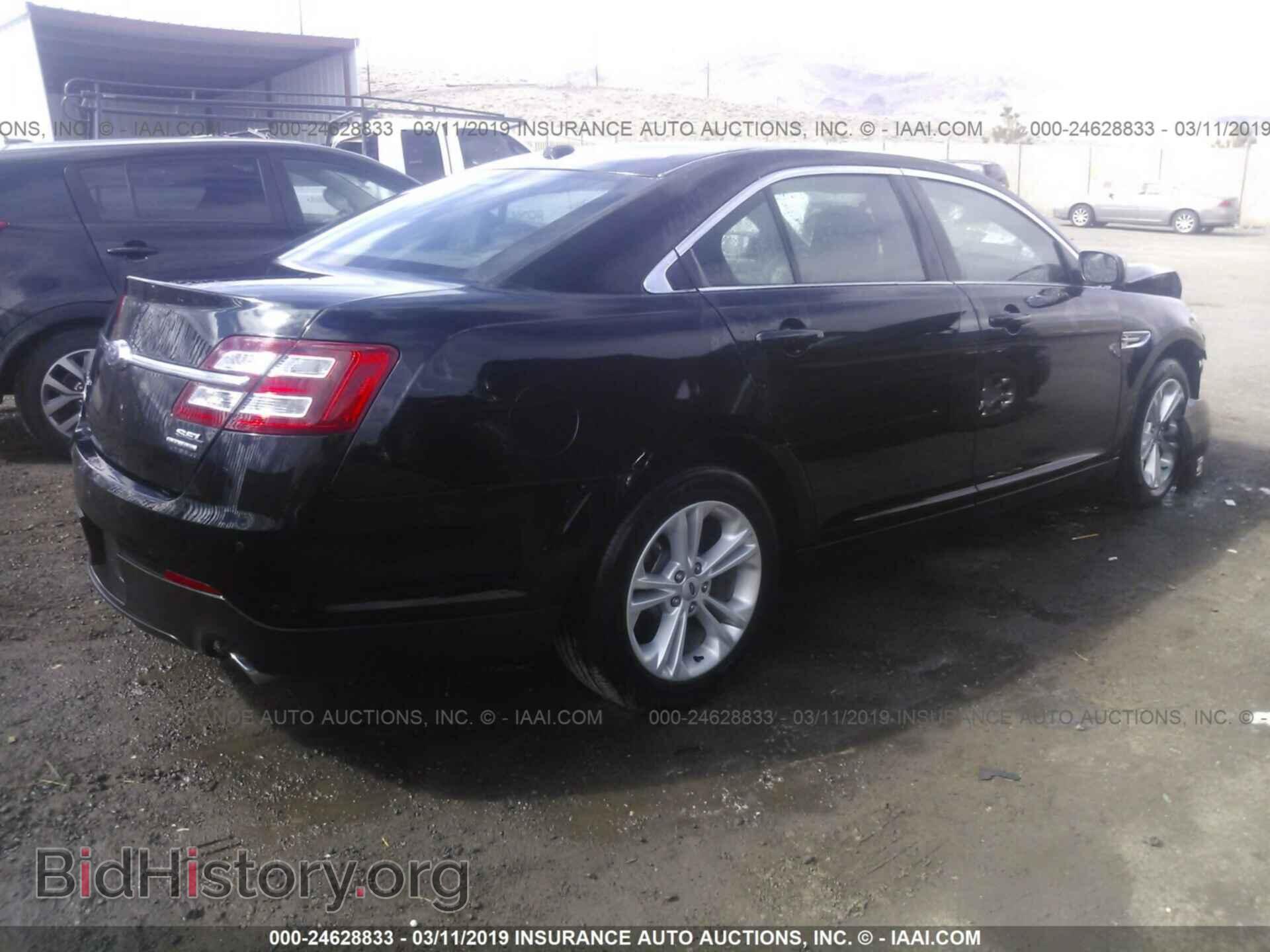 2018 FORD TAURUS - VIN: 1FAHP2E82JG131082 - Photo 4