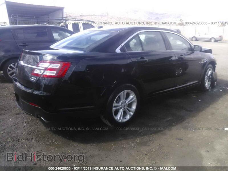 2018 Ford TAURUS (VIN 1FAHP2E82JG131082) — фото 4 из 10