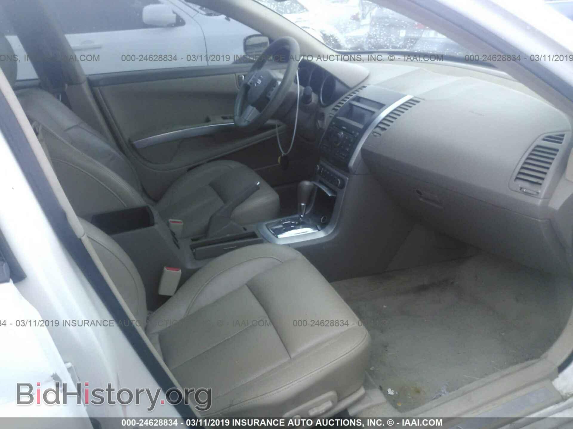 2007 NISSAN MAXIMA - VIN: 1N4BA41E57C828602 - Фото 5