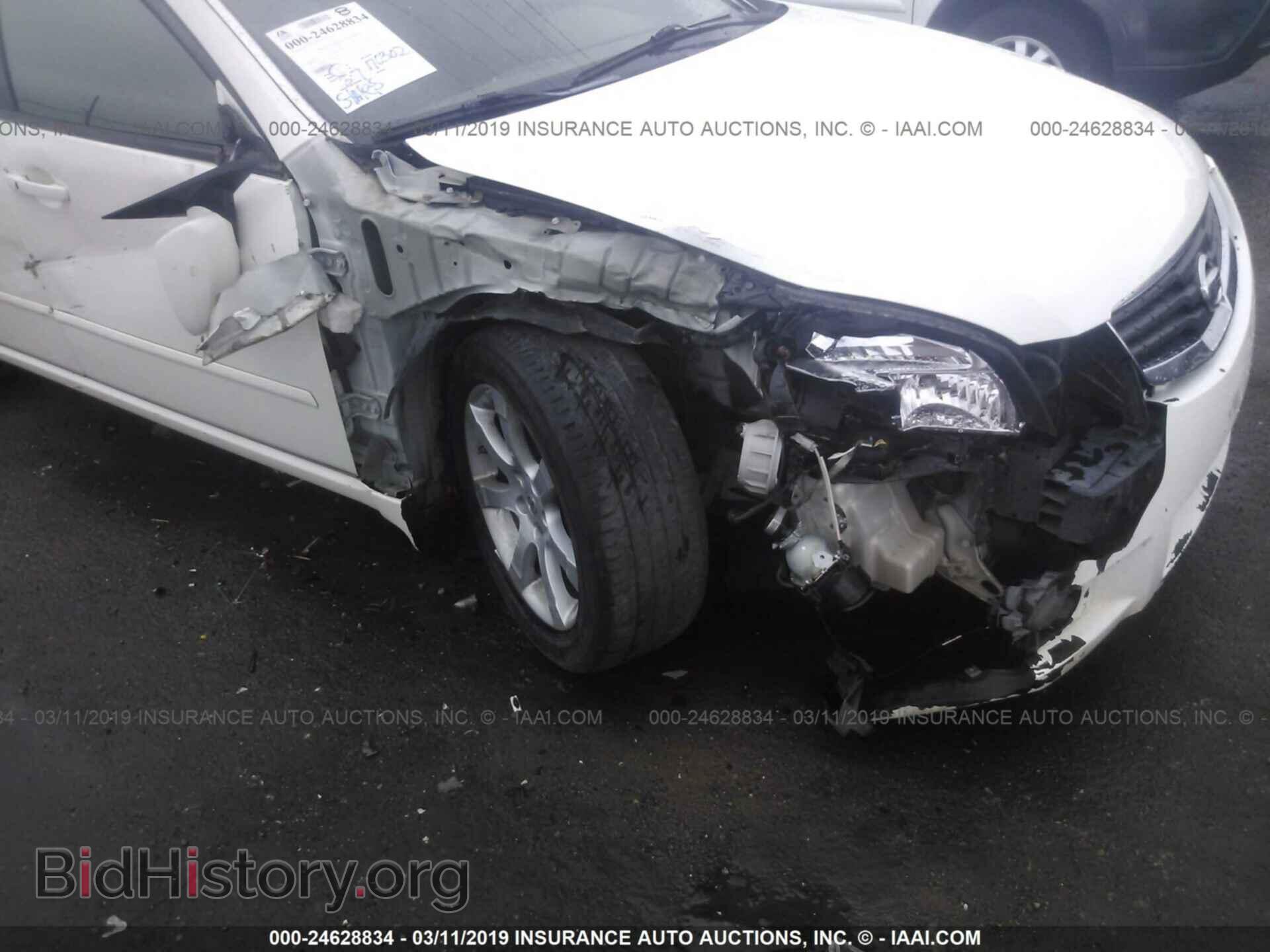 2007 NISSAN MAXIMA - VIN: 1N4BA41E57C828602 - Фото 6