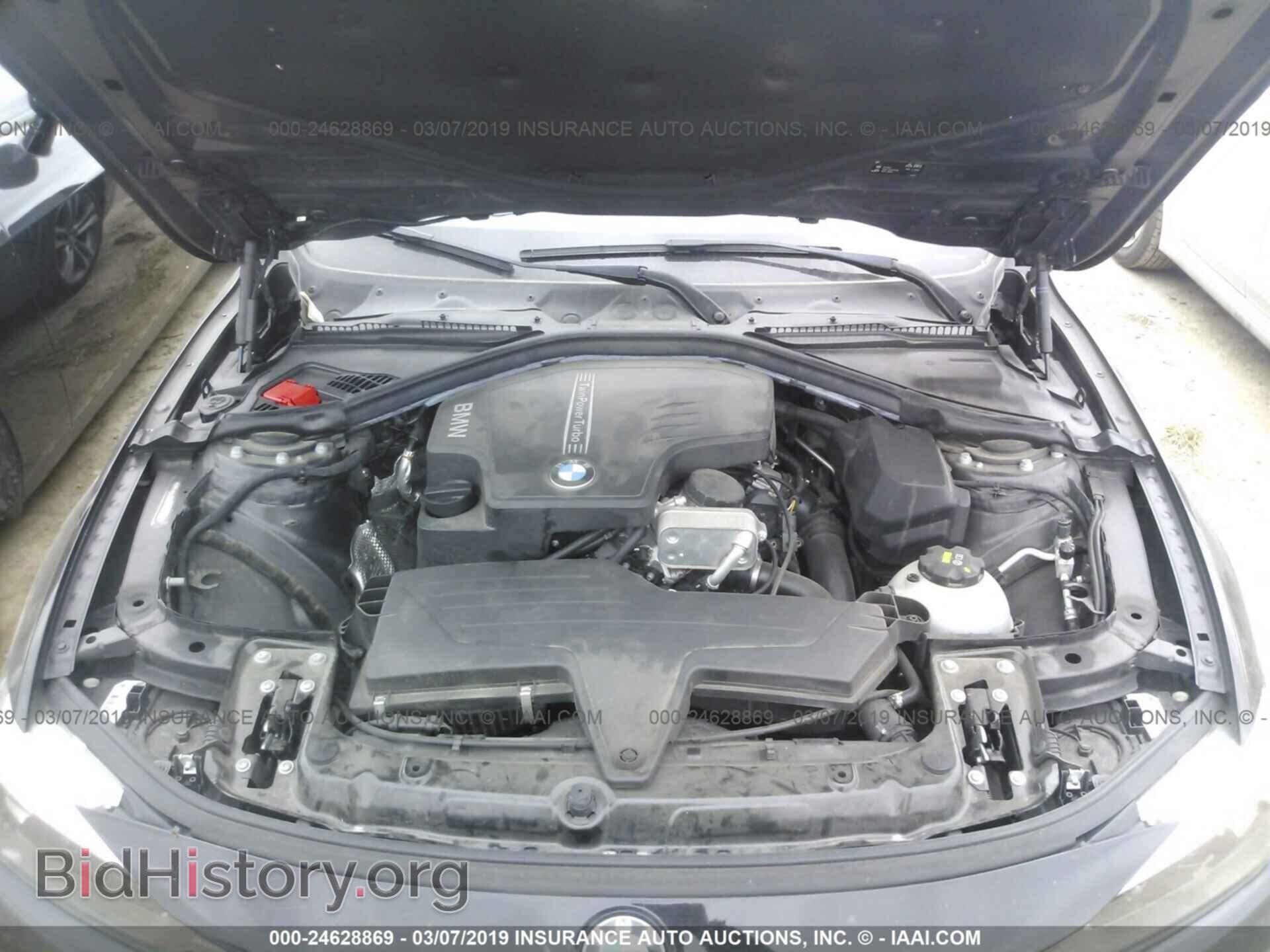 2016 BMW 328 - VIN: WBA8E9G55GNT87522 - Фото 10