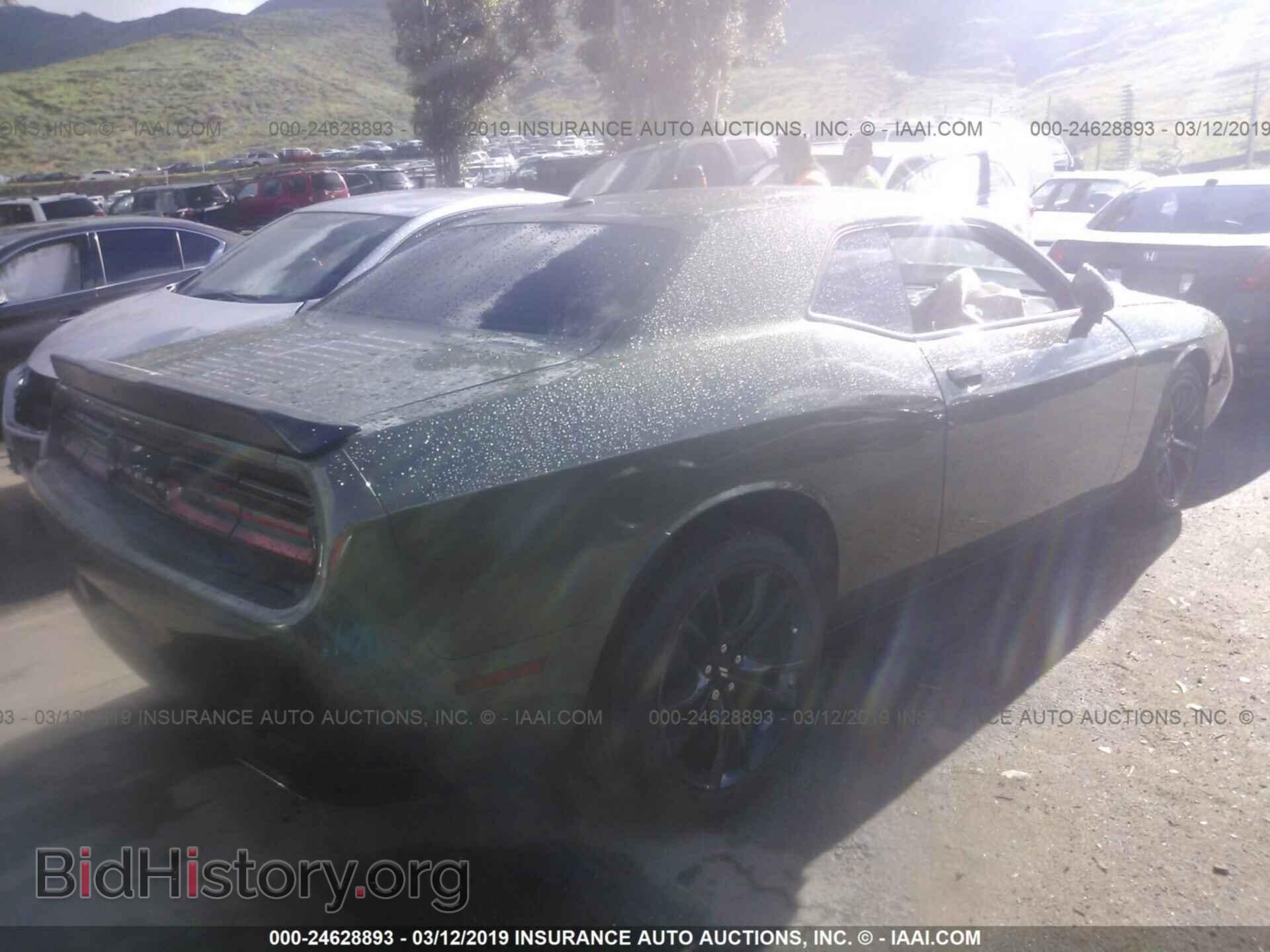 2018 DODGE CHALLENGER - VIN: 2C3CDZAG6JH270952 - Фото 4