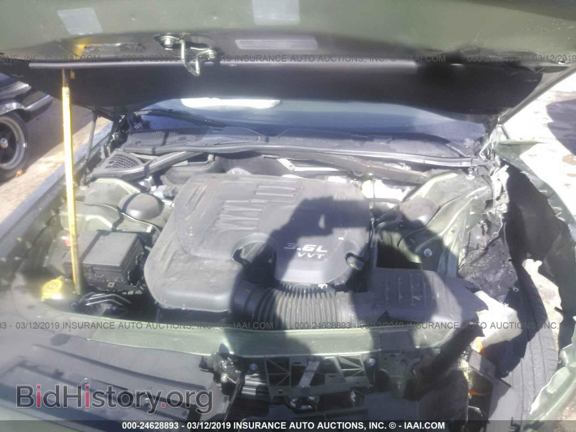2018 DODGE CHALLENGER - VIN: 2C3CDZAG6JH270952 - Фото 10