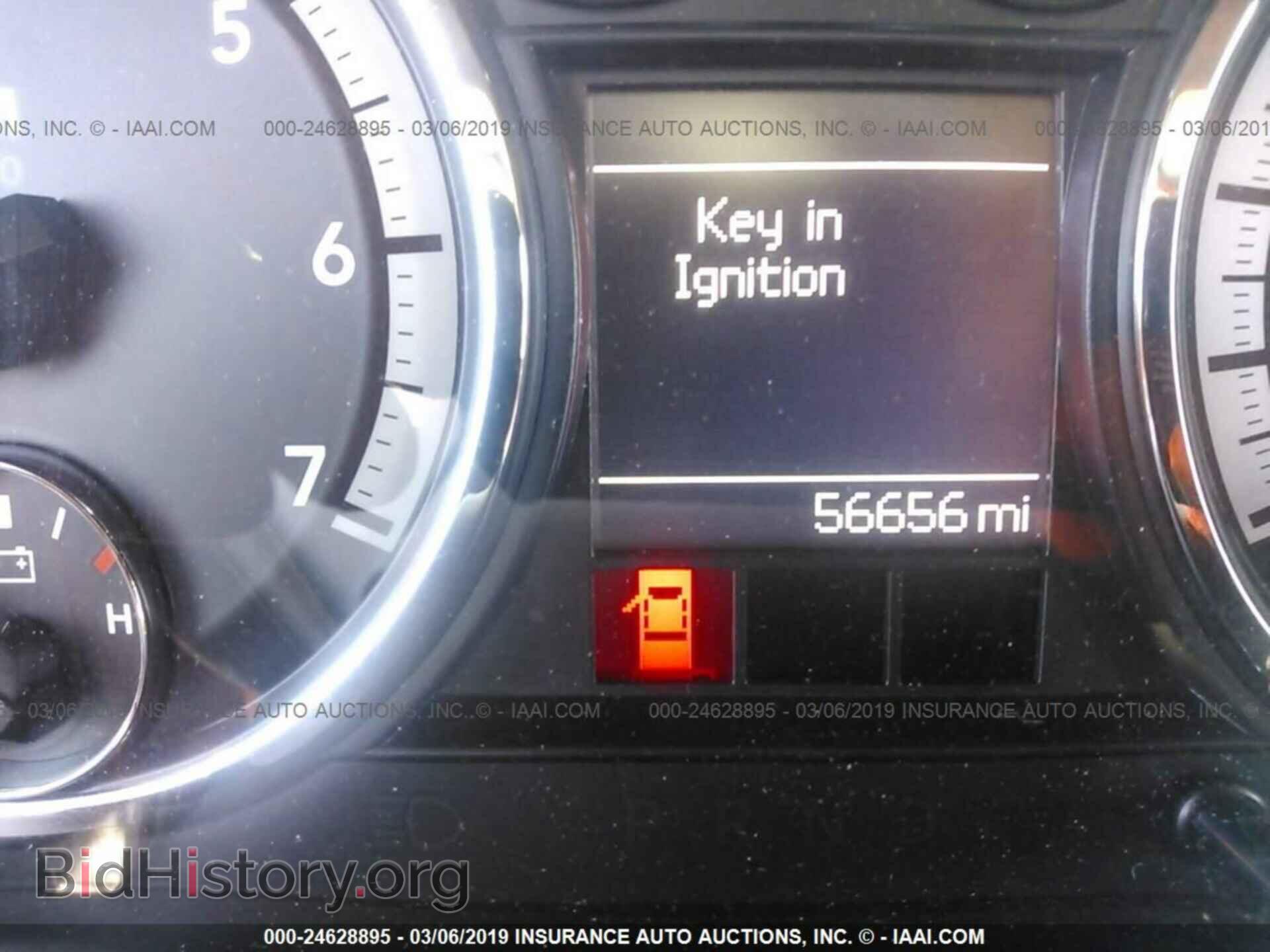 2012 DODGE RAM 1500 - VIN: 1C6RD7GTXCS124989 - Photo 7
