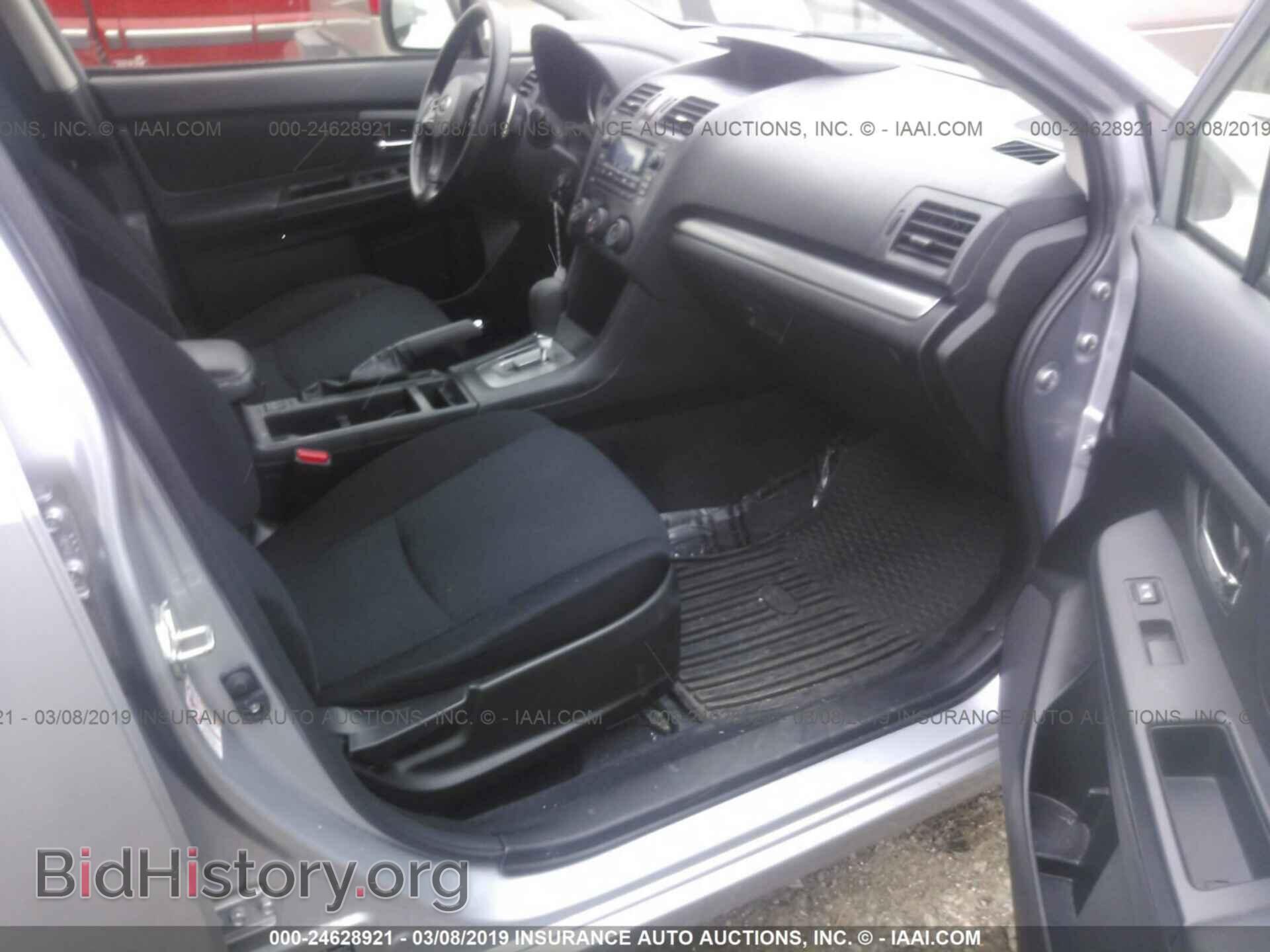 2013 SUBARU IMPREZA - VIN: JF1GJAC68DH031236 - Фото 5