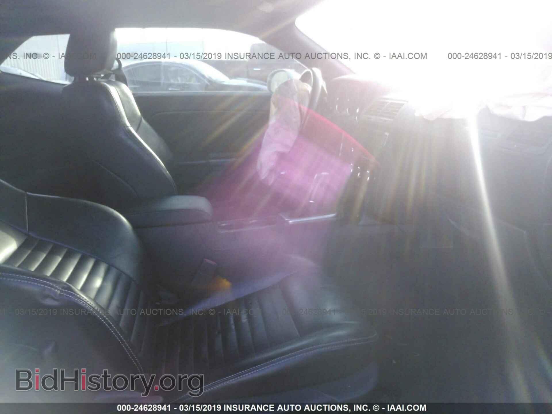 2009 DODGE CHALLENGER - VIN: 2B3LJ54T59H535136 - Photo 5