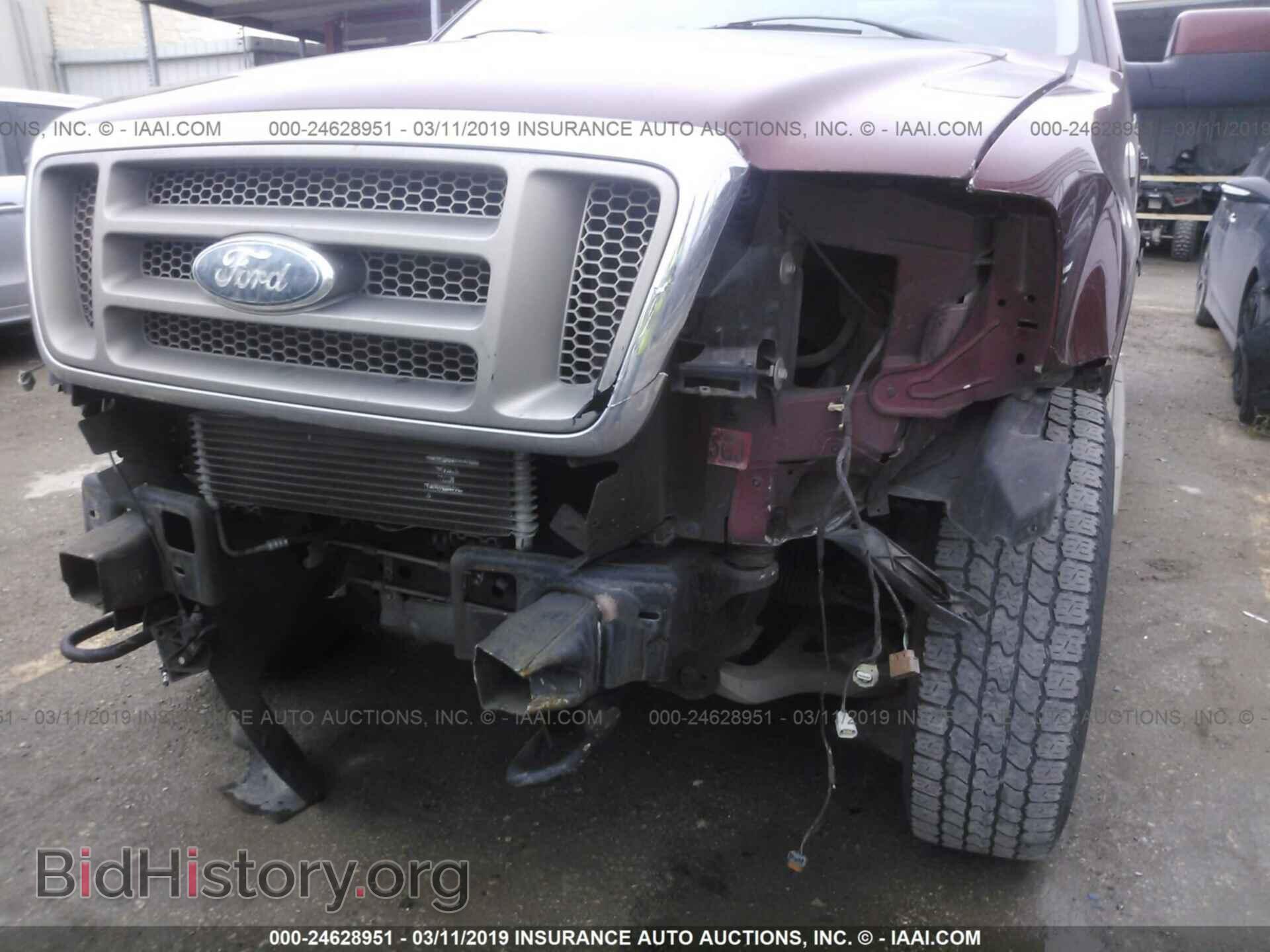 2007 FORD F150 - VIN: 1FTPW14587KC40517 - Фото 6