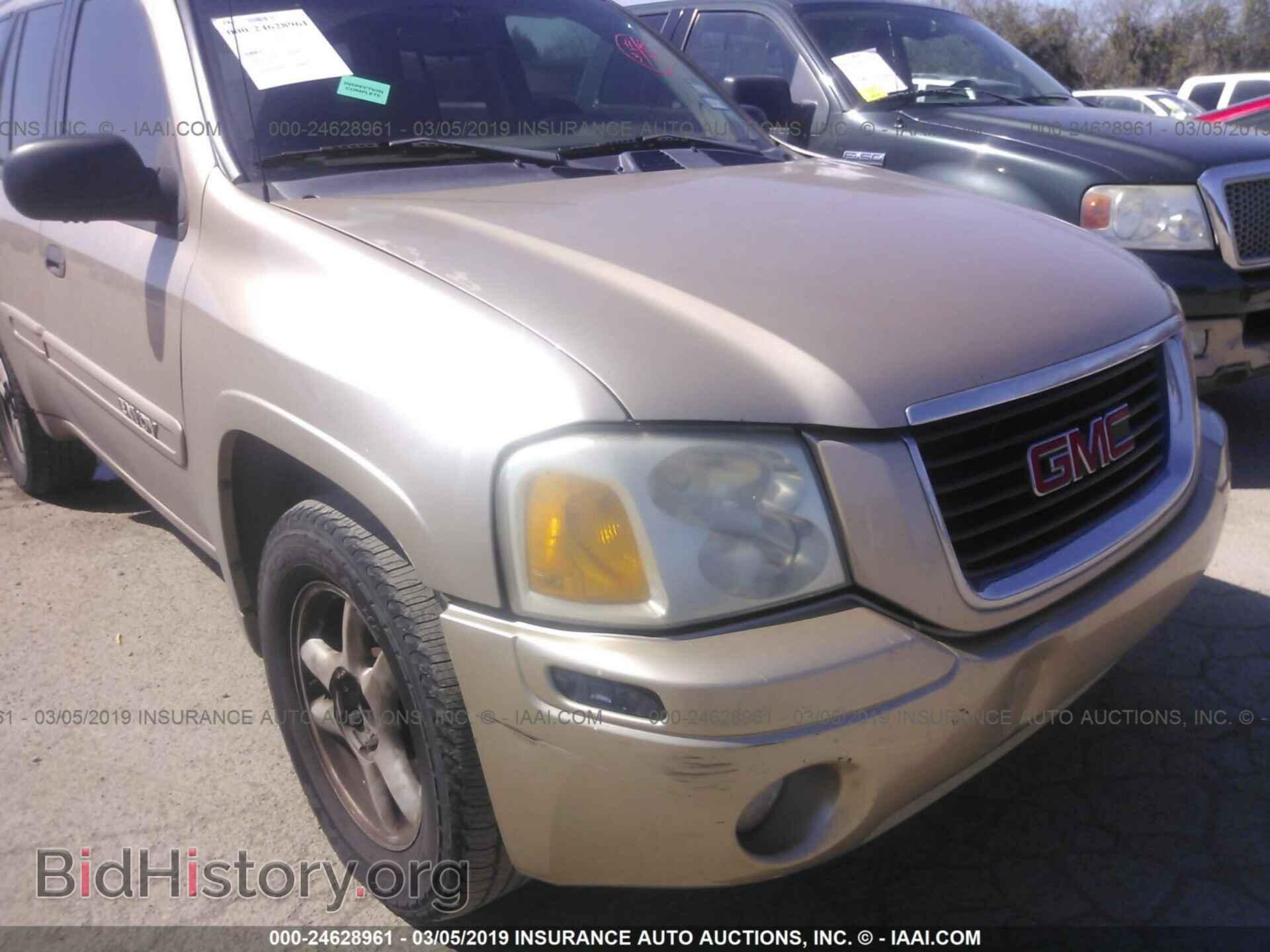 2005 GMC ENVOY - VIN: 1GKDS13S152235716 - Фото 6