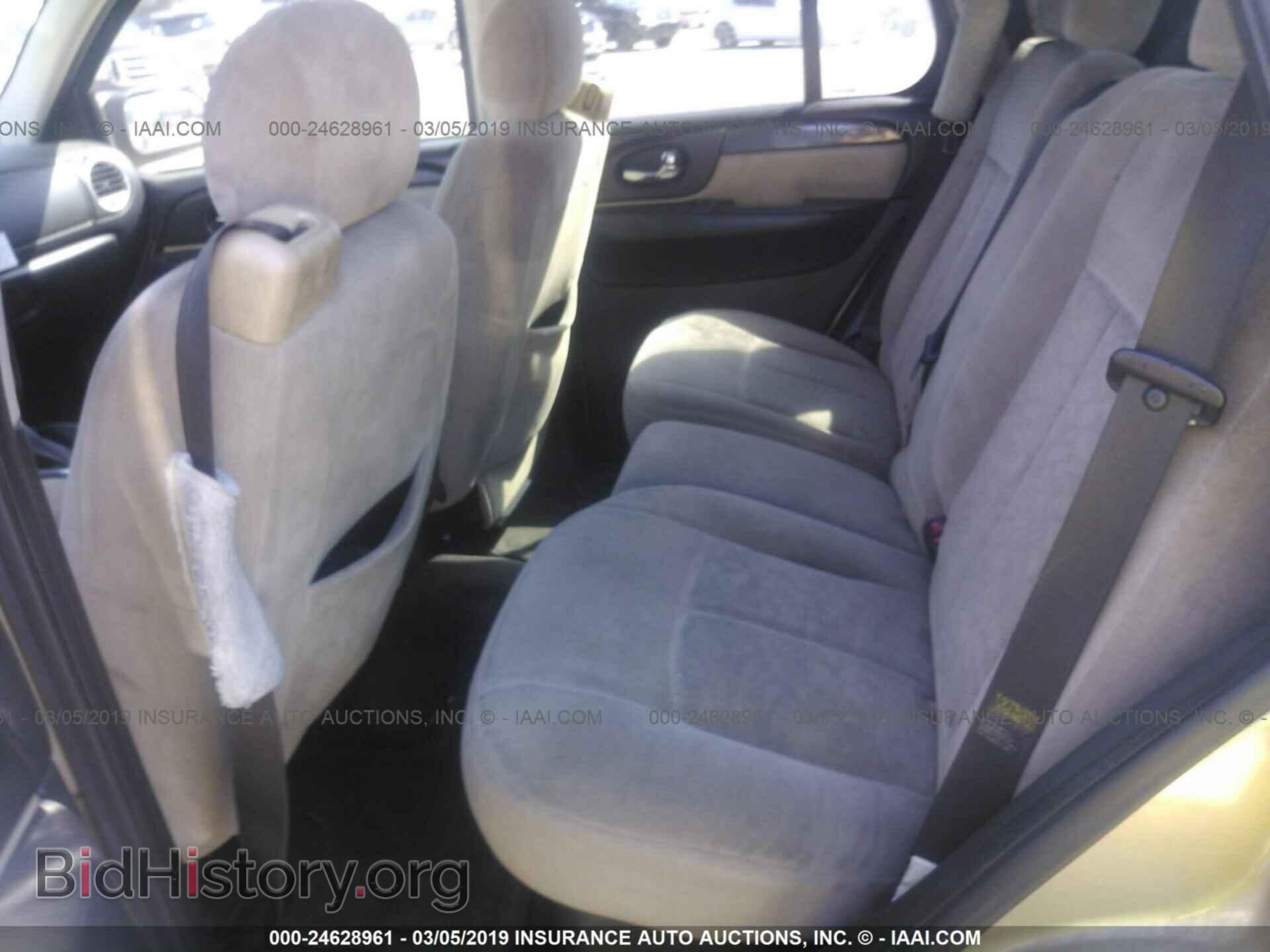 2005 GMC ENVOY - VIN: 1GKDS13S152235716 - Фото 8