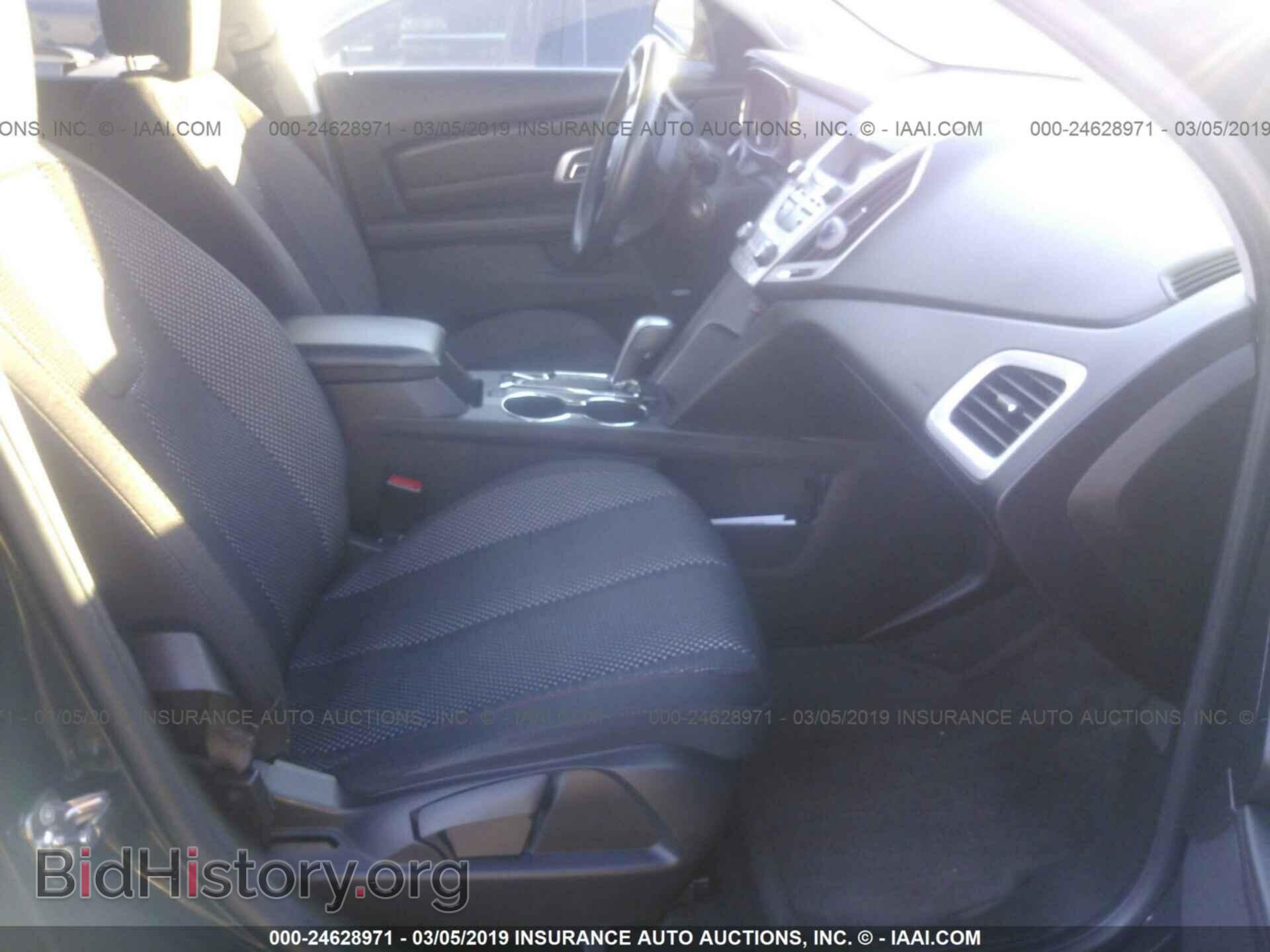 2011 GMC TERRAIN - VIN: 2CTALSEC2B6458261 - Фото 5