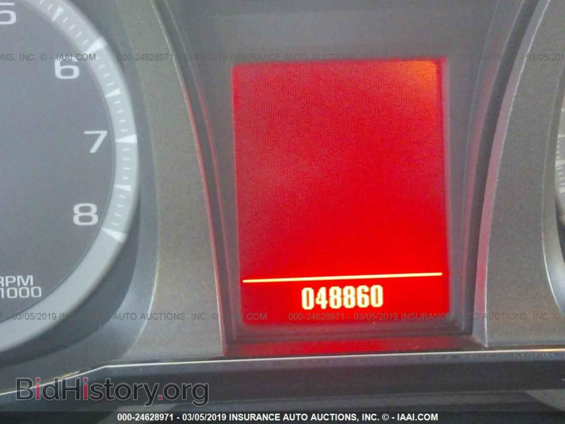 2011 GMC TERRAIN - VIN: 2CTALSEC2B6458261 - Фото 7