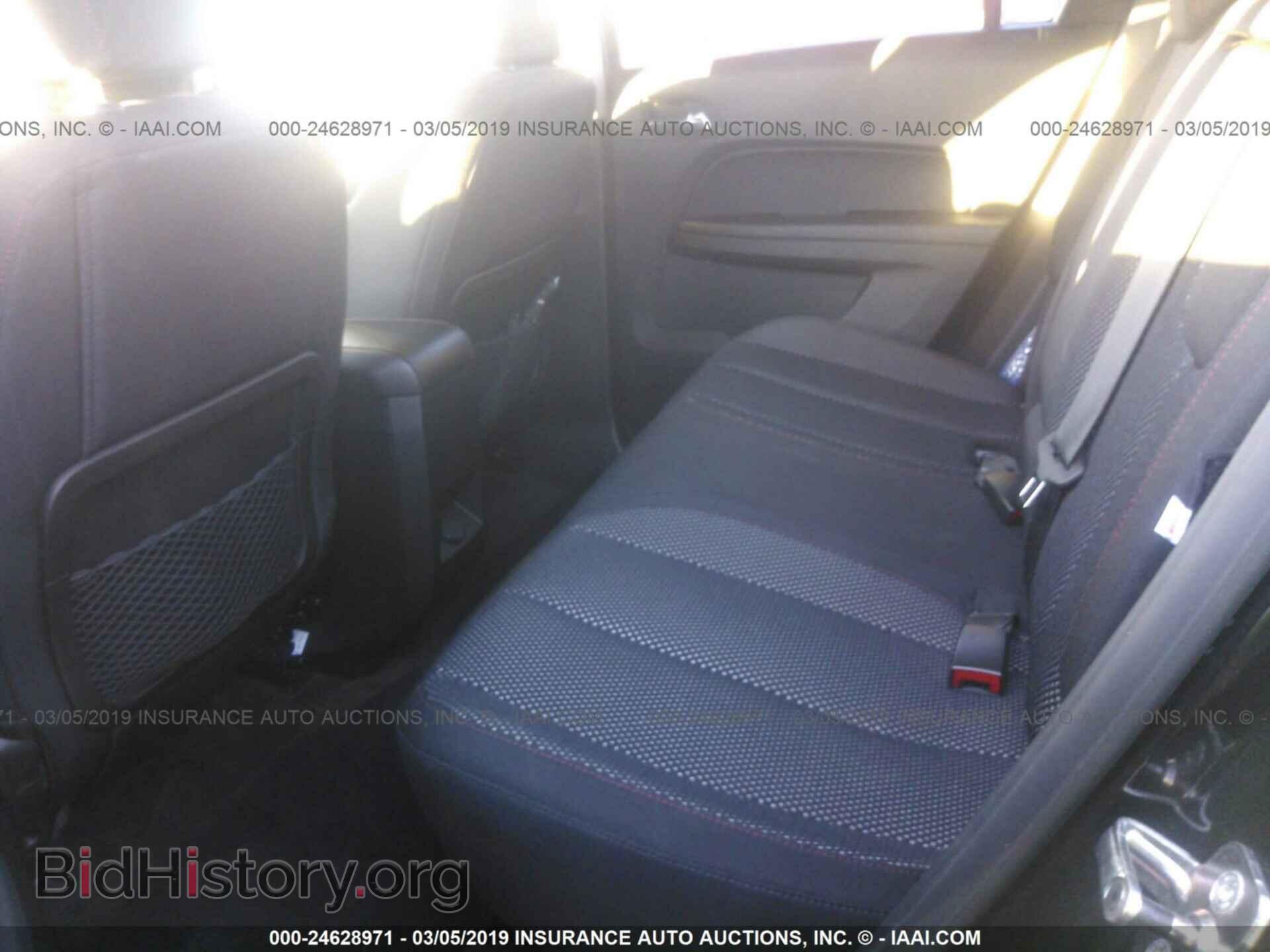 2011 GMC TERRAIN - VIN: 2CTALSEC2B6458261 - Фото 8