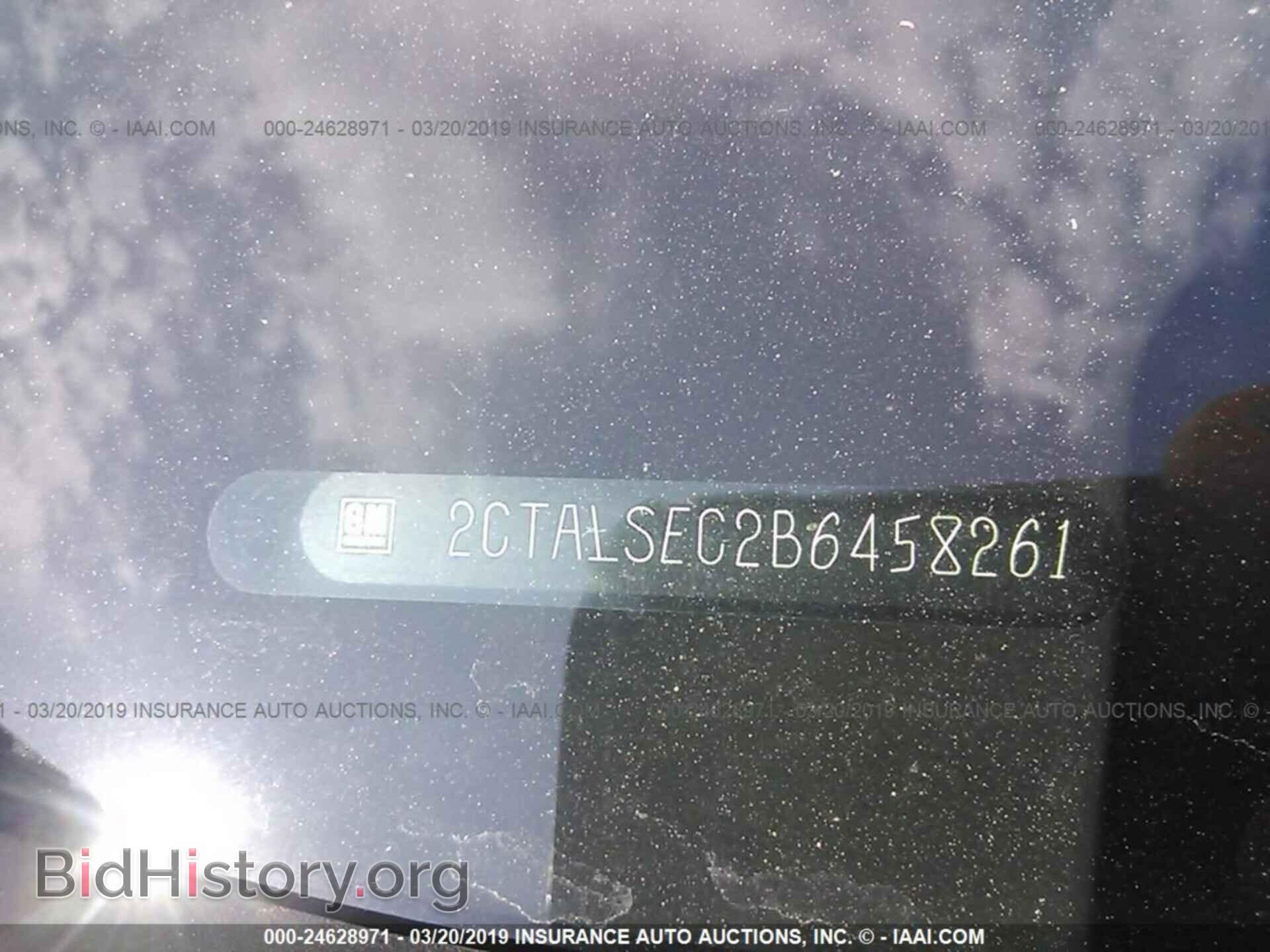 2011 GMC TERRAIN - VIN: 2CTALSEC2B6458261 - Фото 9