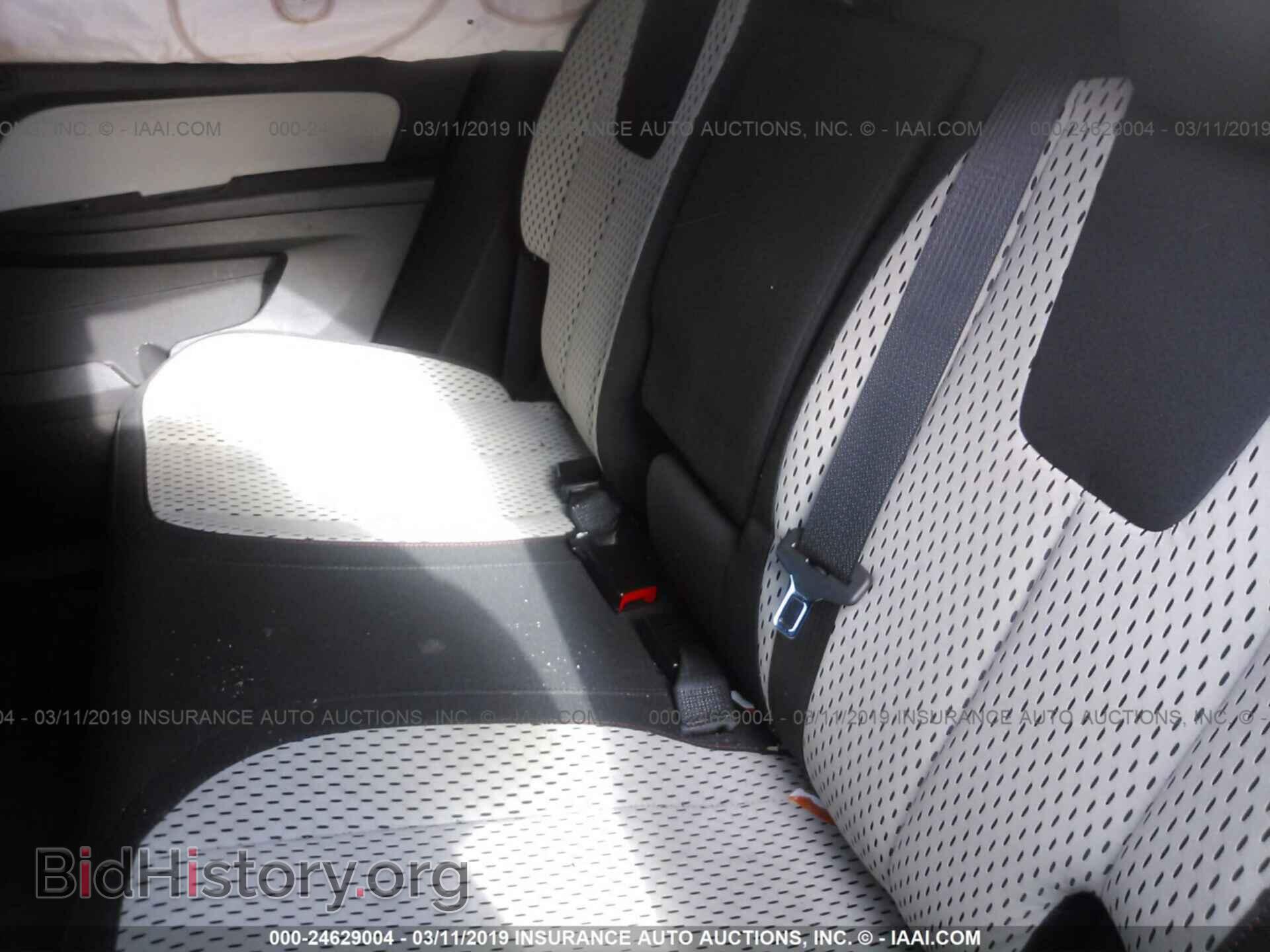 2010 GMC TERRAIN - VIN: 2CTALBEW9A6371238 - Photo 8