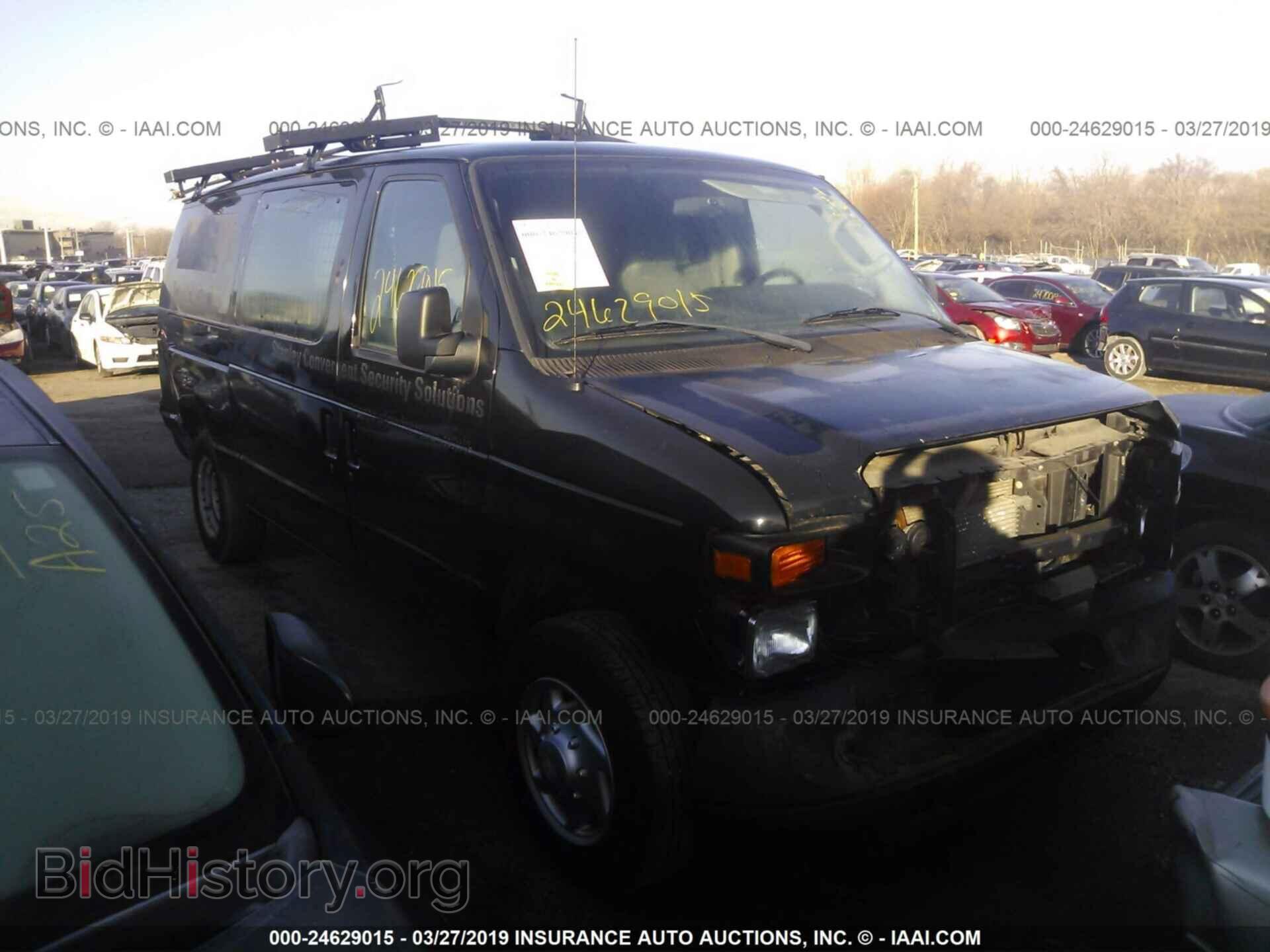 Фотография 1FTNE1EW1BDB29614 - FORD ECONOLINE 2011