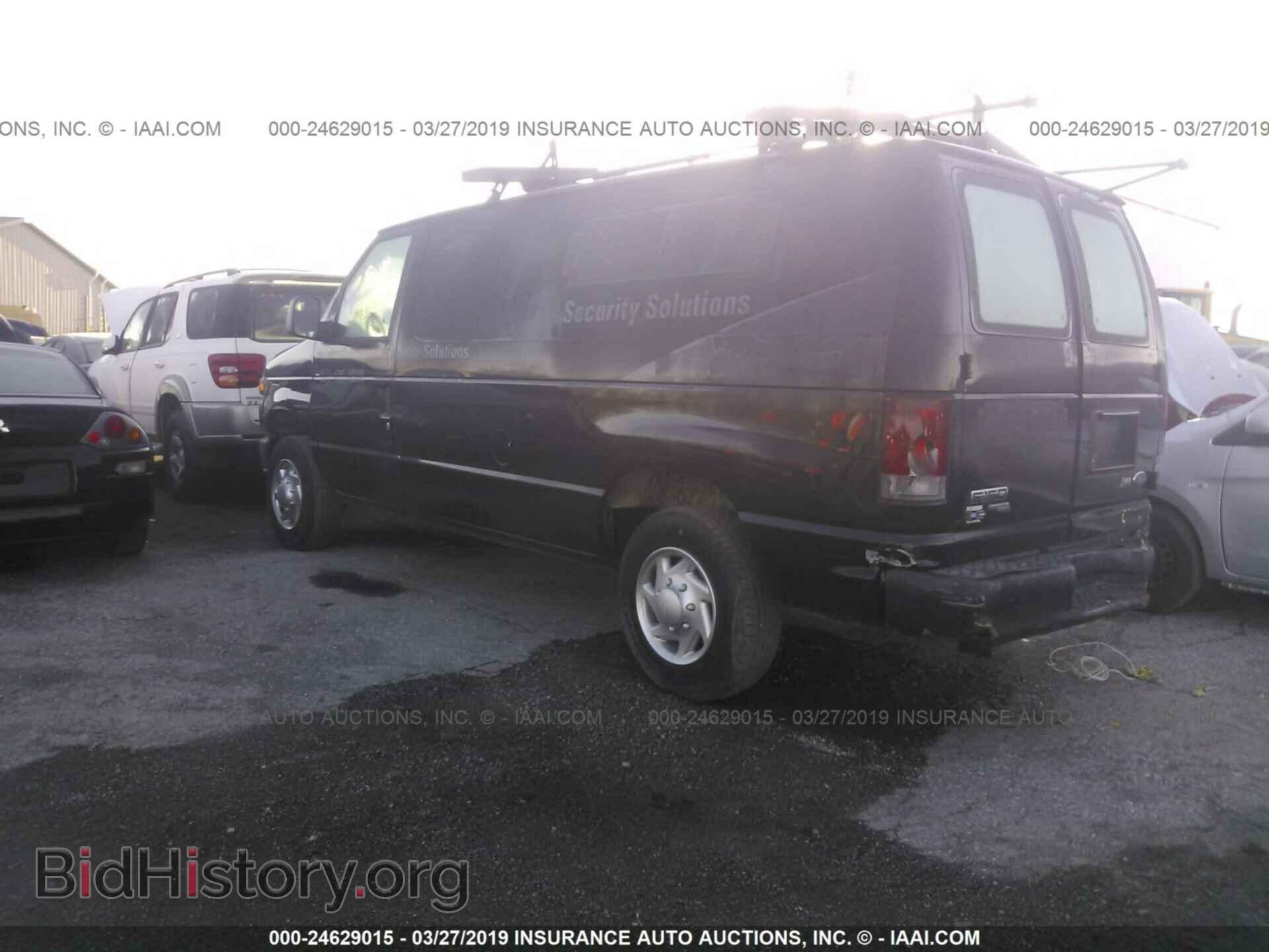 2011 FORD ECONOLINE - VIN: 1FTNE1EW1BDB29614 - Фото 3
