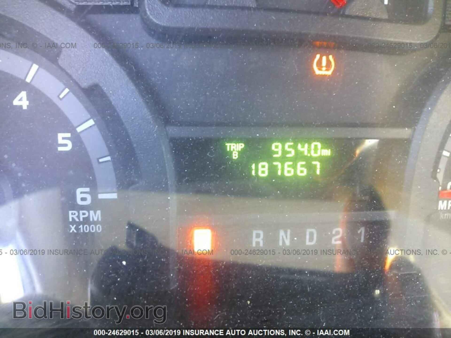 2011 FORD ECONOLINE - VIN: 1FTNE1EW1BDB29614 - Фото 7