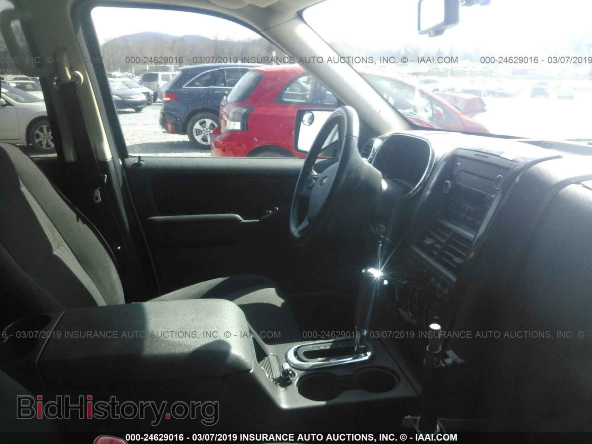 2010 FORD EXPLORER - VIN: 1FMEU7D83AUA64297 - Photo 5