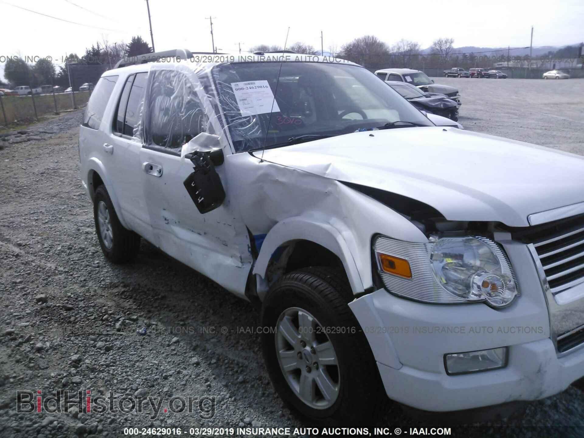 2010 FORD EXPLORER - VIN: 1FMEU7D83AUA64297 - Photo 6
