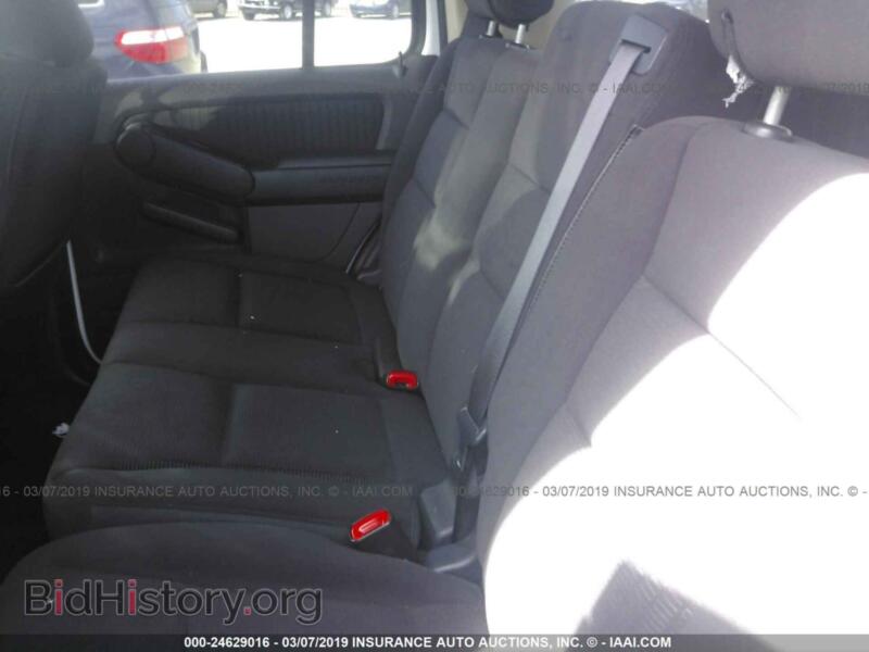 2010 Ford EXPLORER (VIN 1FMEU7D83AUA64297) — photo 8 of 10