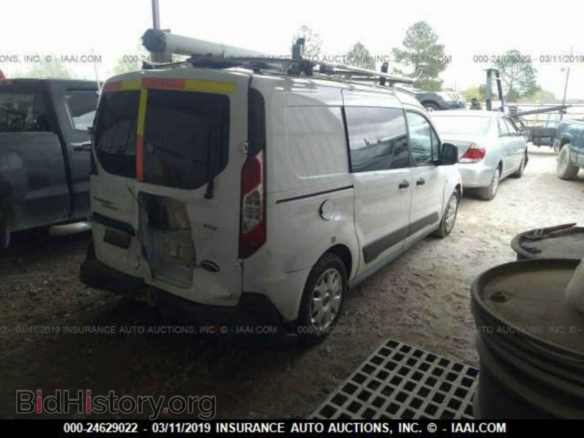 2016 FORD TRANSIT CONNECT - VIN: NM0LS7F76G1268153 - Фото 3