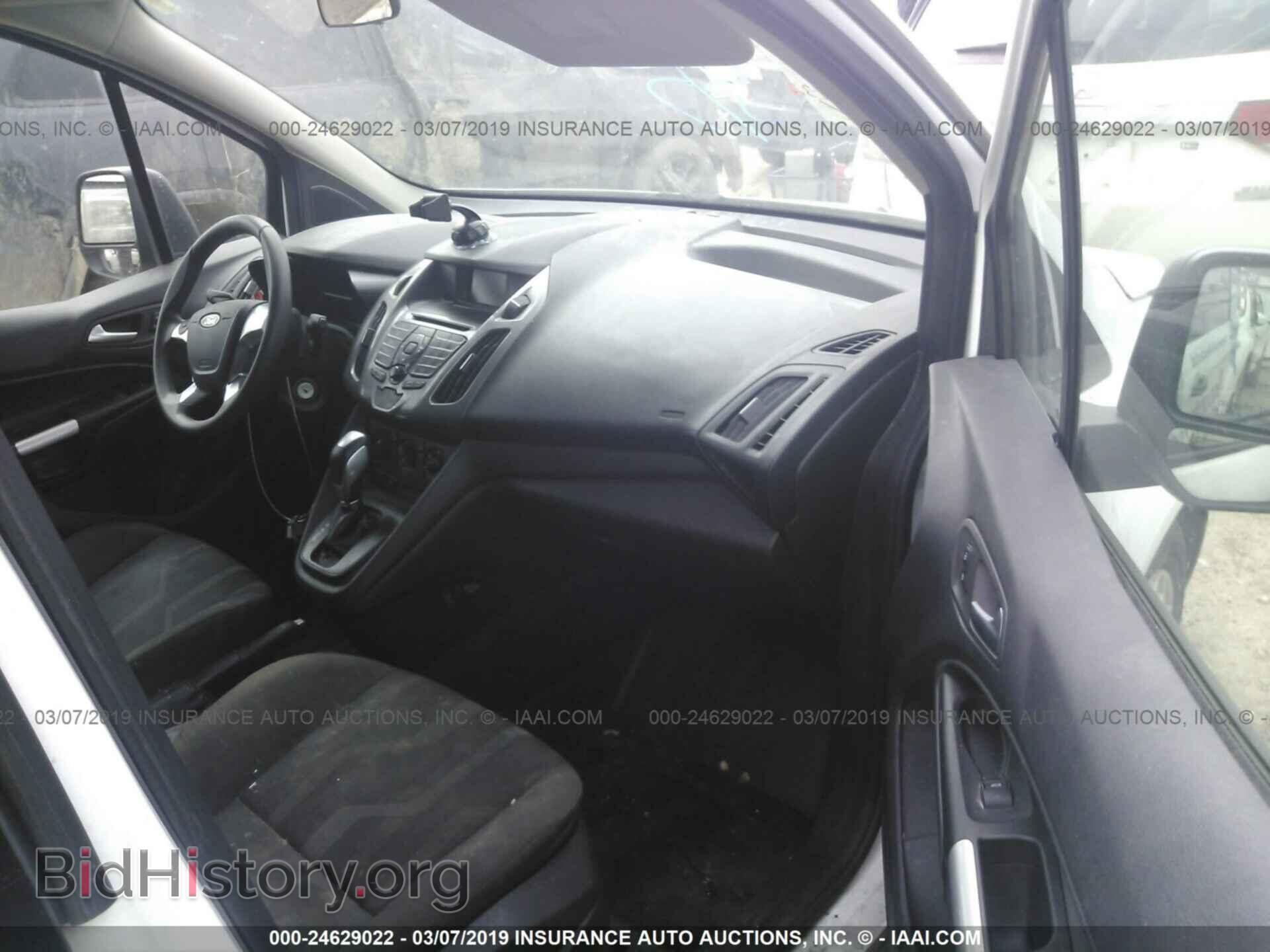 2016 FORD TRANSIT CONNECT - VIN: NM0LS7F76G1268153 - Фото 5