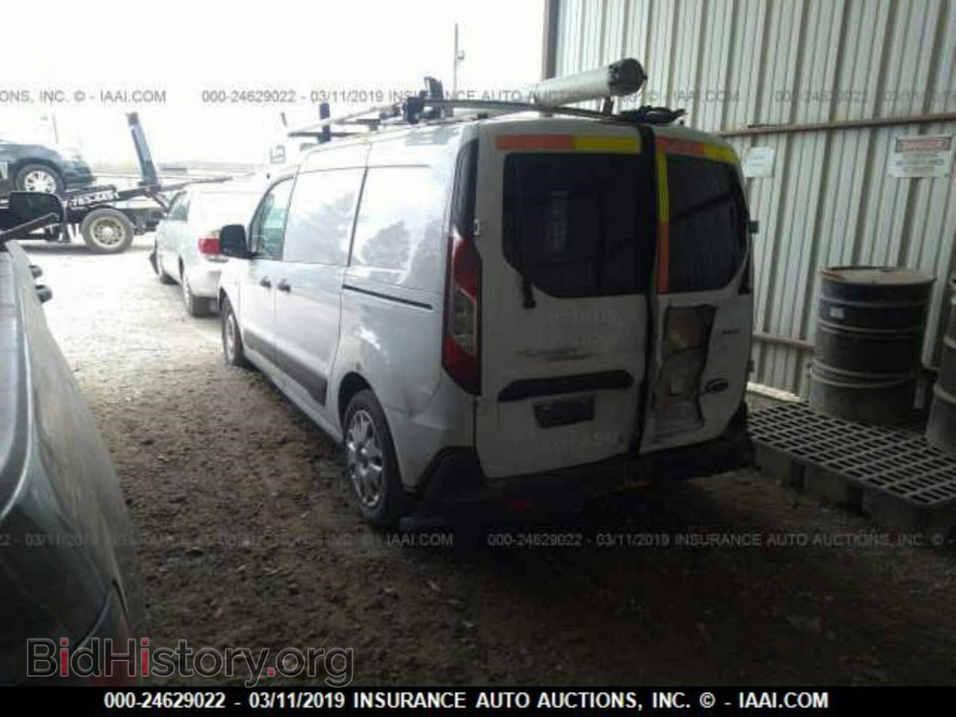 2016 FORD TRANSIT CONNECT - VIN: NM0LS7F76G1268153 - Фото 6
