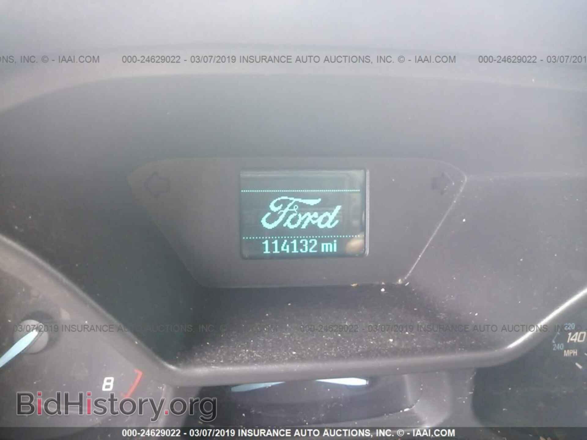 2016 FORD TRANSIT CONNECT - VIN: NM0LS7F76G1268153 - Фото 7
