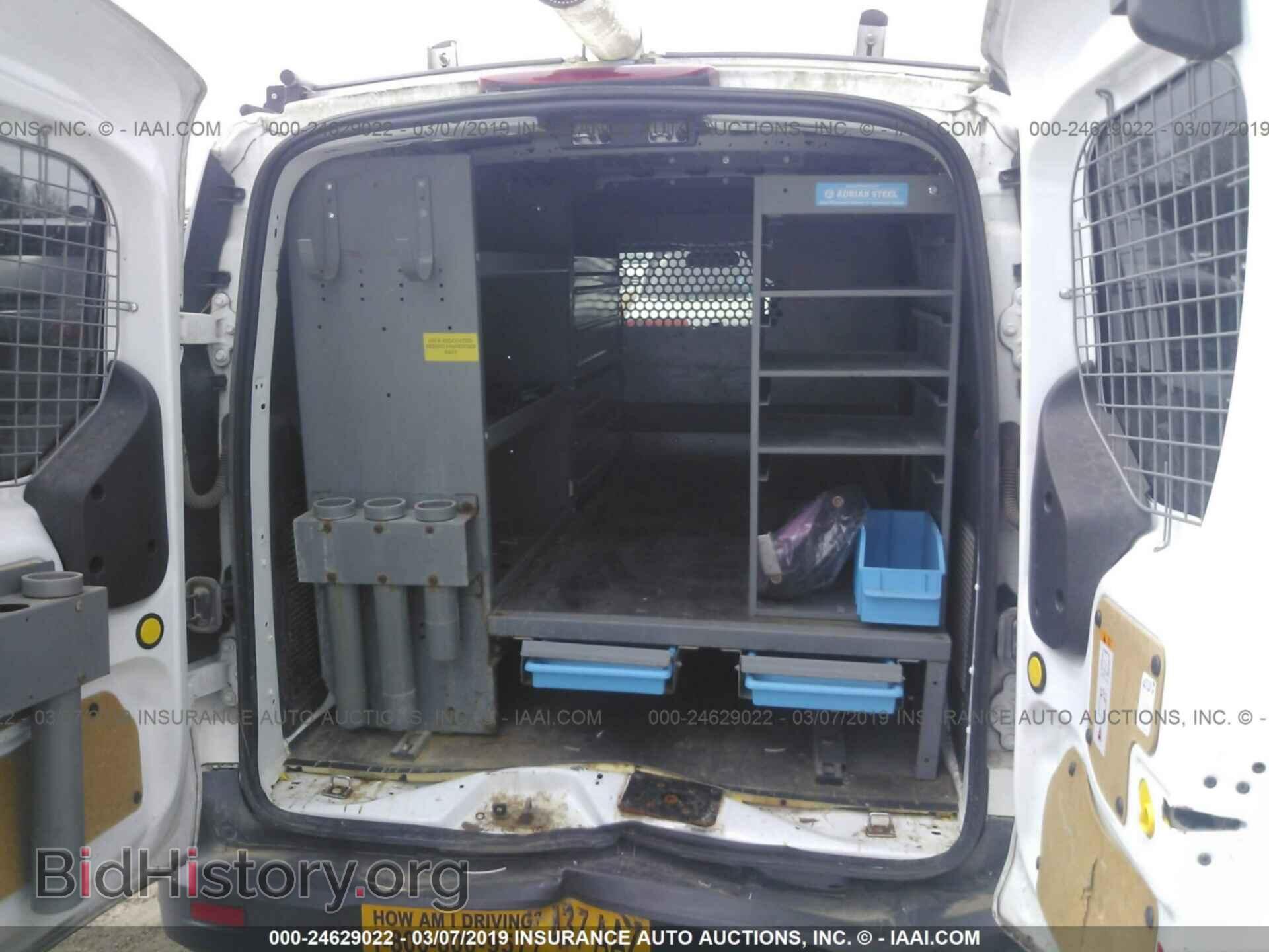2016 FORD TRANSIT CONNECT - VIN: NM0LS7F76G1268153 - Фото 8