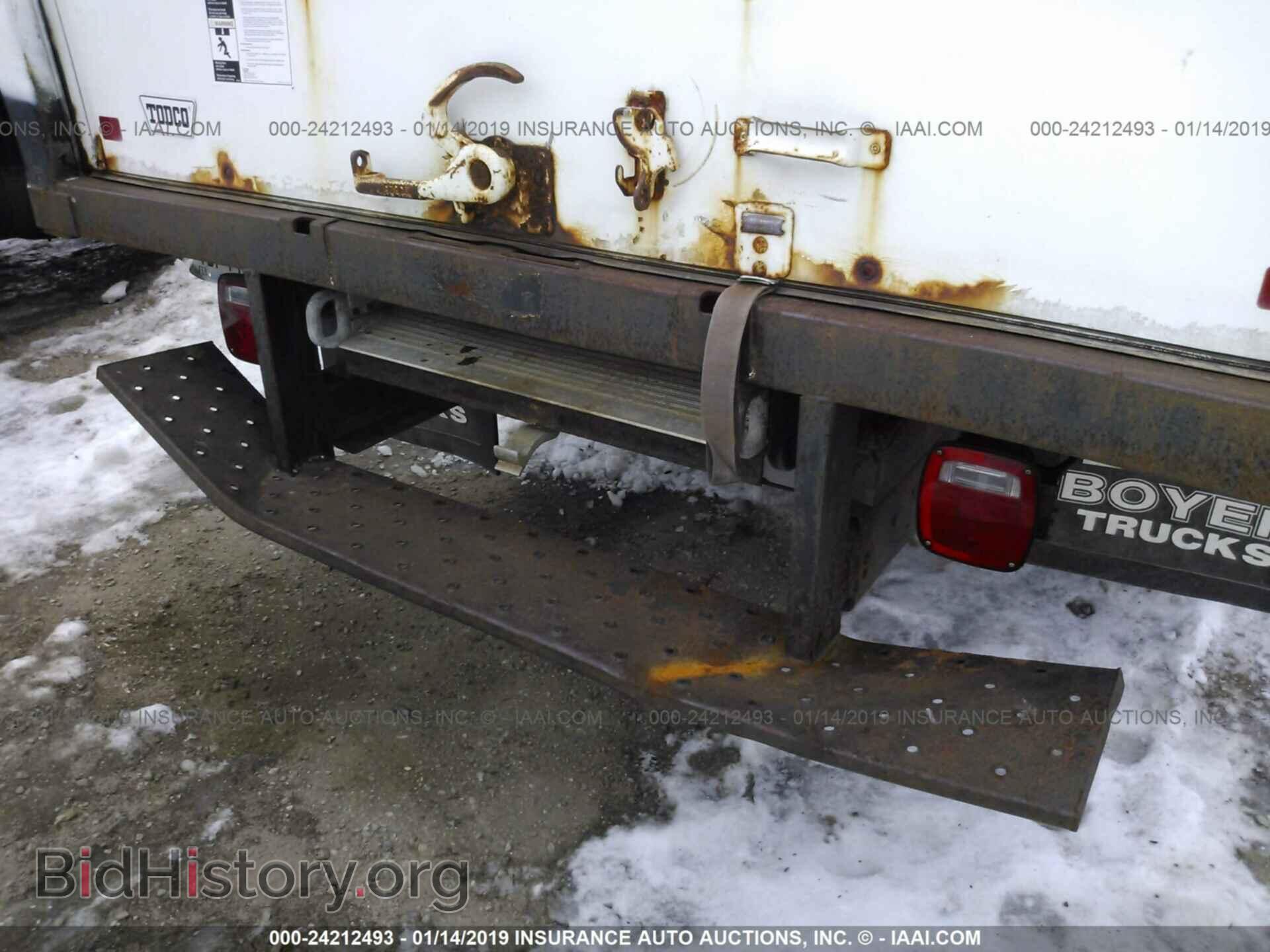 2009 FORD ECONOLINE - VIN: 1FDXE45S39DA41886 - Фото 8