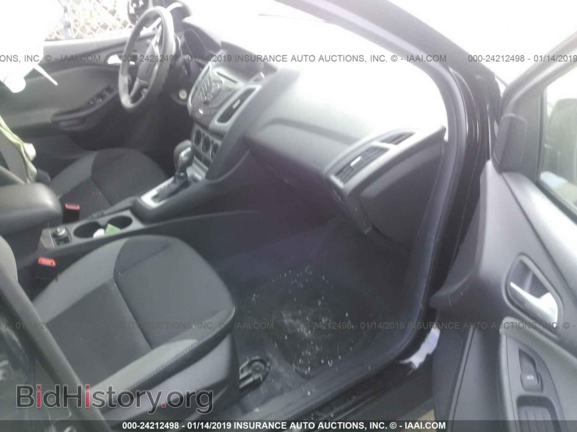 2012 FORD FOCUS - VIN: 1FAHP3F28CL220472 - Photo 5
