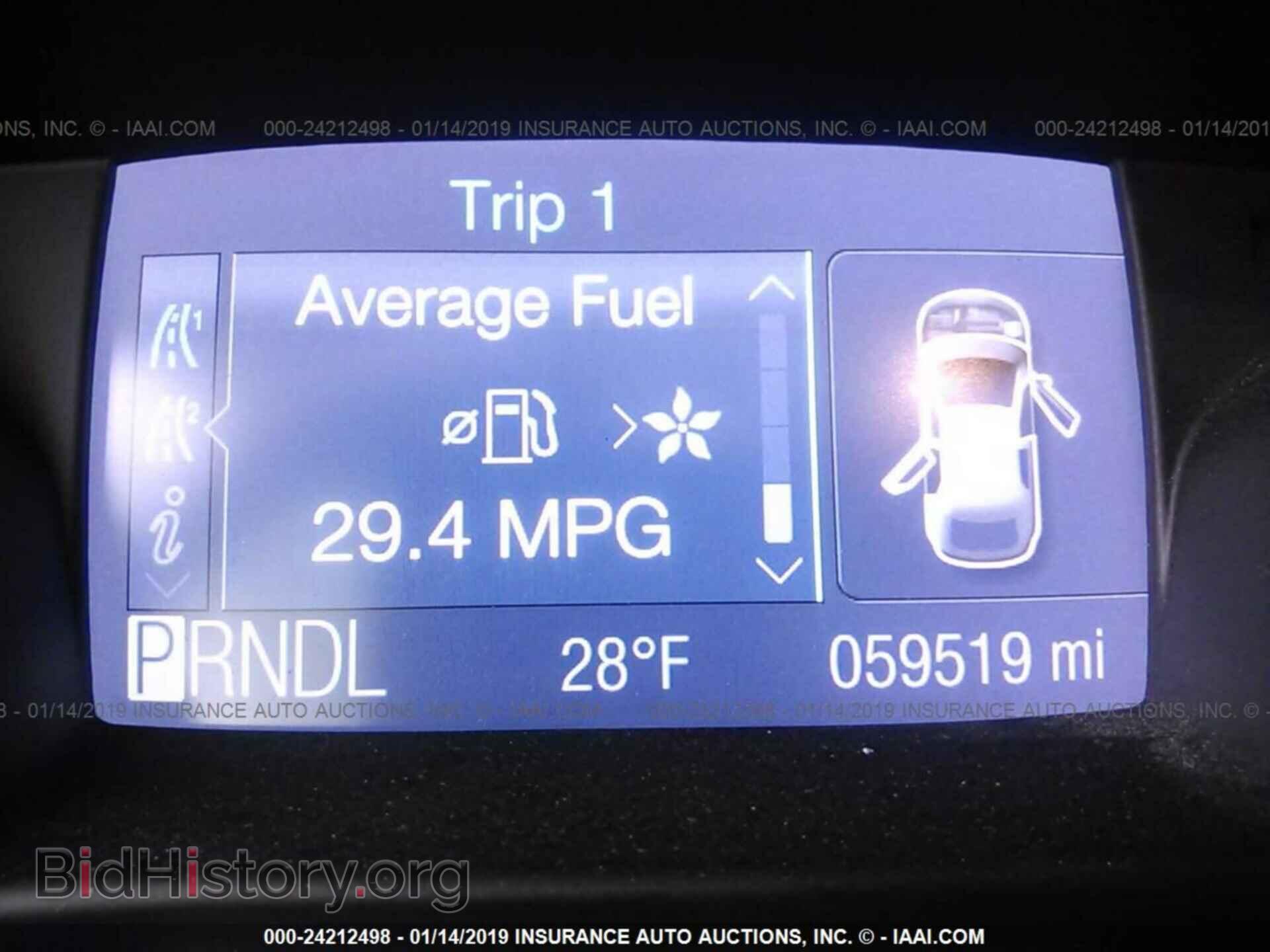 2012 FORD FOCUS - VIN: 1FAHP3F28CL220472 - Photo 7