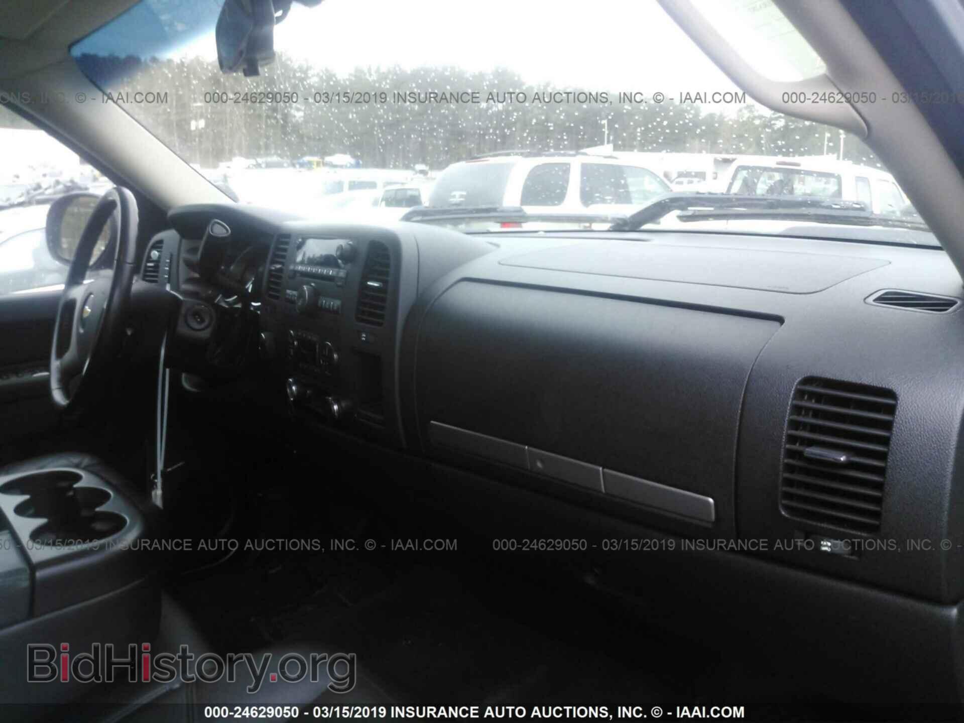 2012 CHEVROLET SILVERADO - VIN: 1GCPKSE70CF237809 - Фото 5