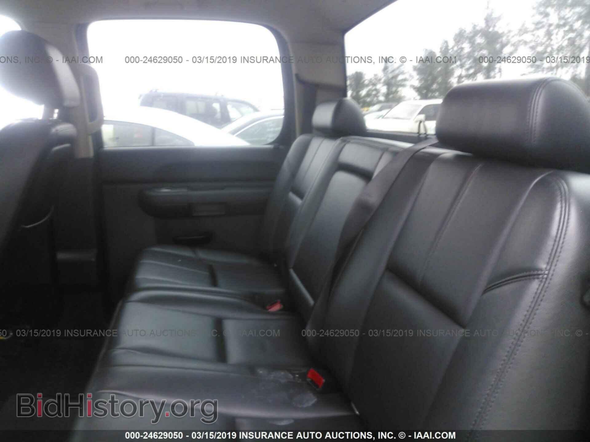2012 CHEVROLET SILVERADO - VIN: 1GCPKSE70CF237809 - Фото 8
