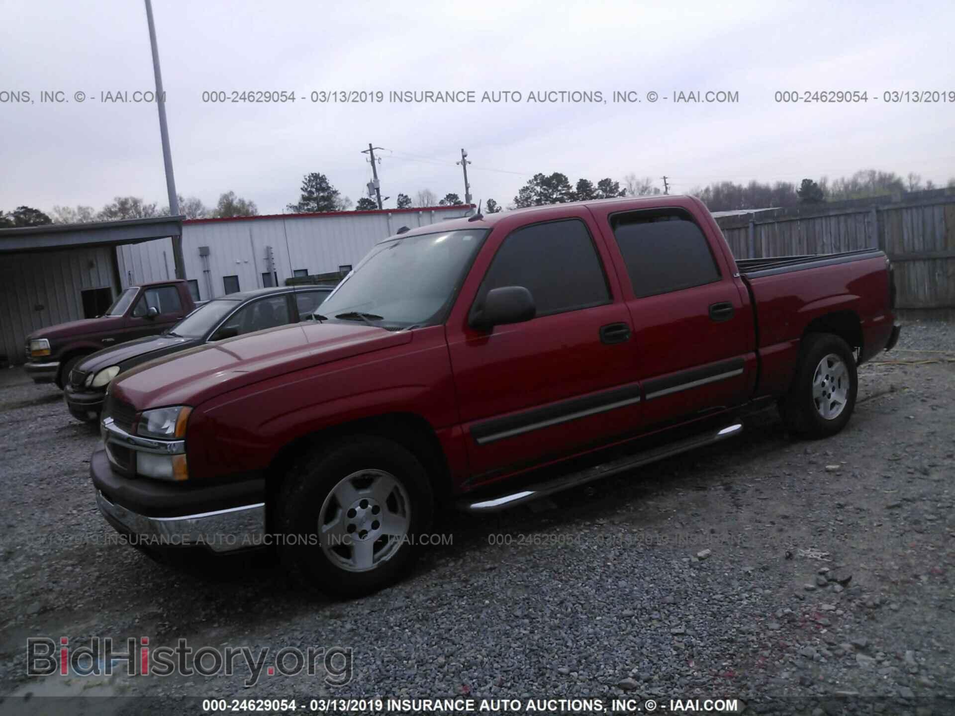 2005 CHEVROLET SILVERADO - VIN: 2GCEC13TX51119064 - Фото 2