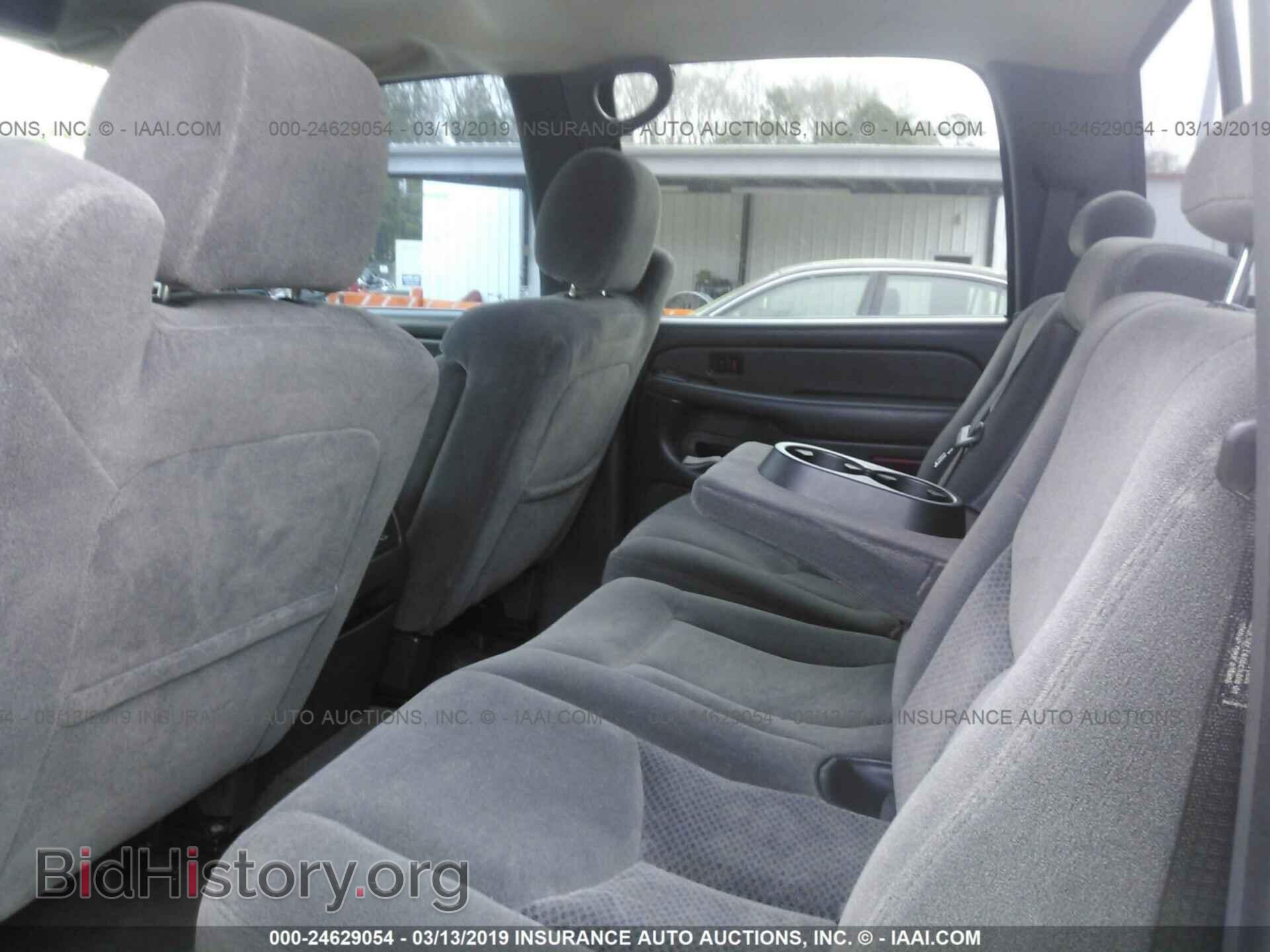 2005 CHEVROLET SILVERADO - VIN: 2GCEC13TX51119064 - Фото 8