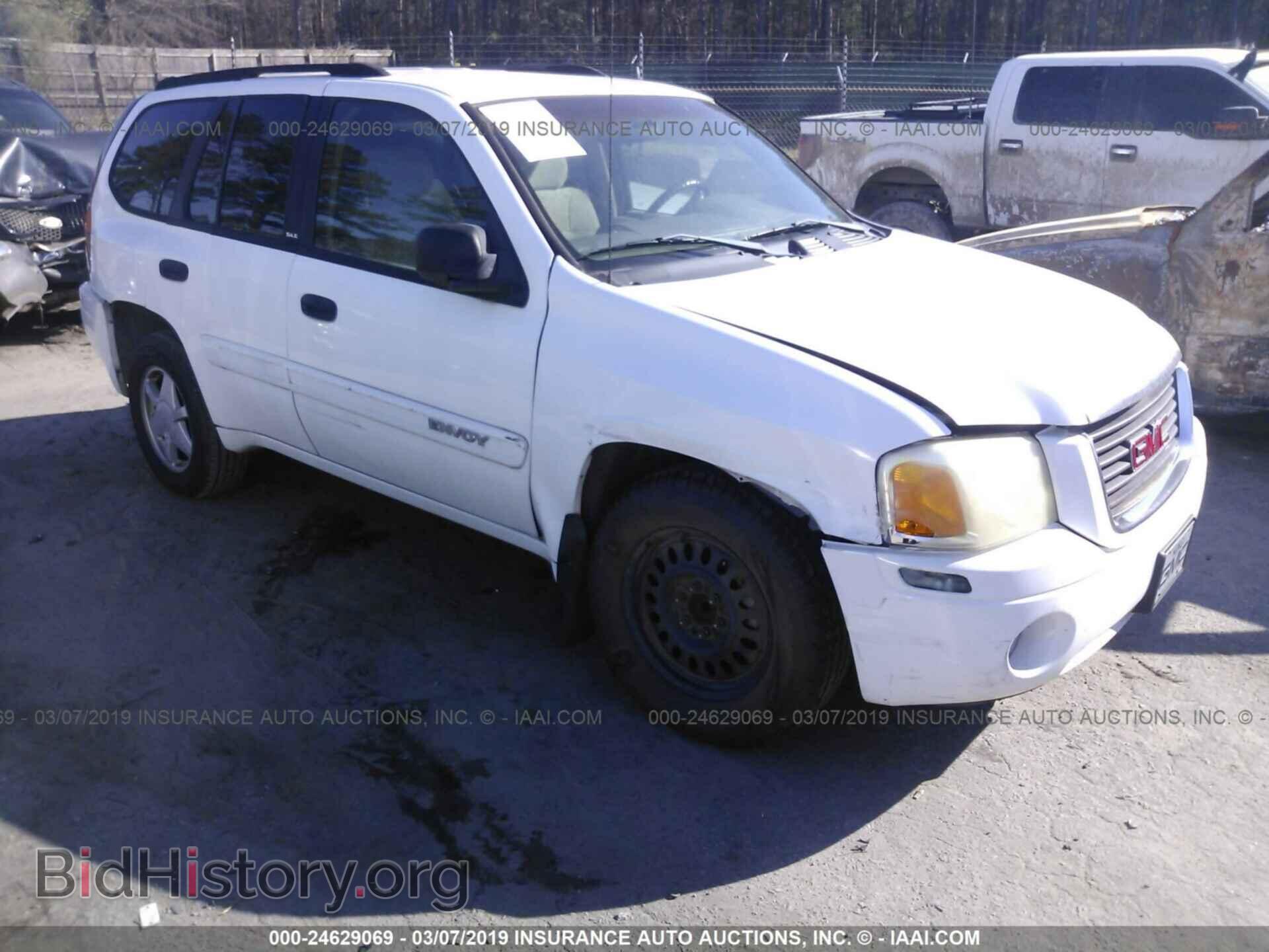 Фотография 1GKDS13S032202896 - GMC ENVOY 2003