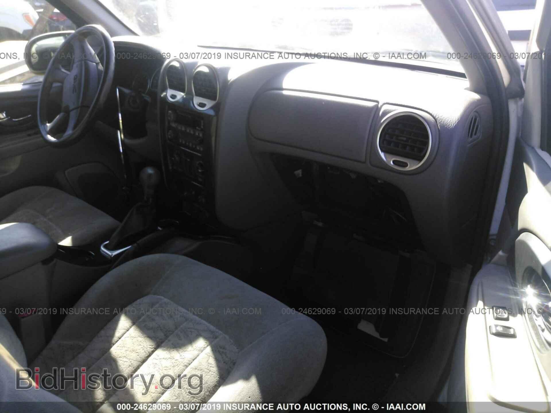 2003 GMC ENVOY - VIN: 1GKDS13S032202896 - Фото 5