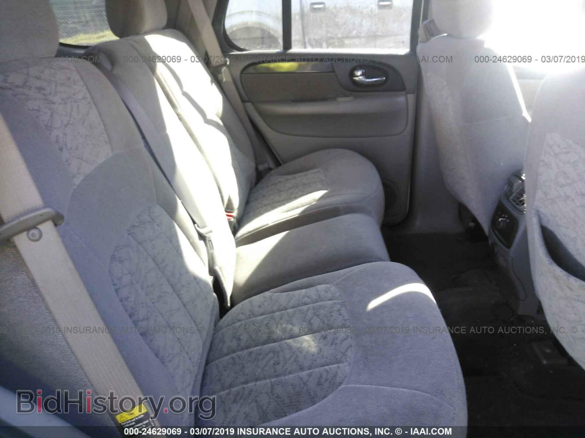 2003 GMC ENVOY - VIN: 1GKDS13S032202896 - Фото 8