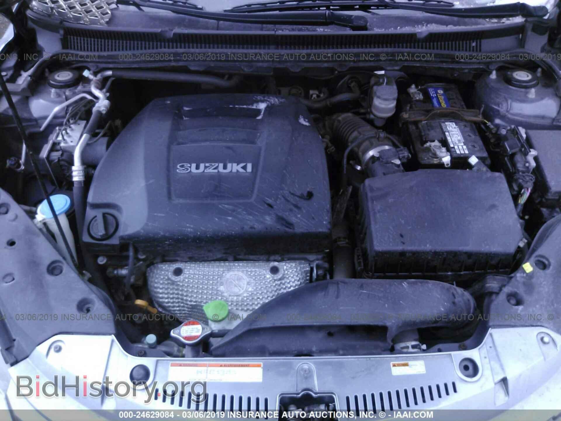 2012 SUZUKI KIZASHI - VIN: JS2RF9A10C6100284 - Фото 10