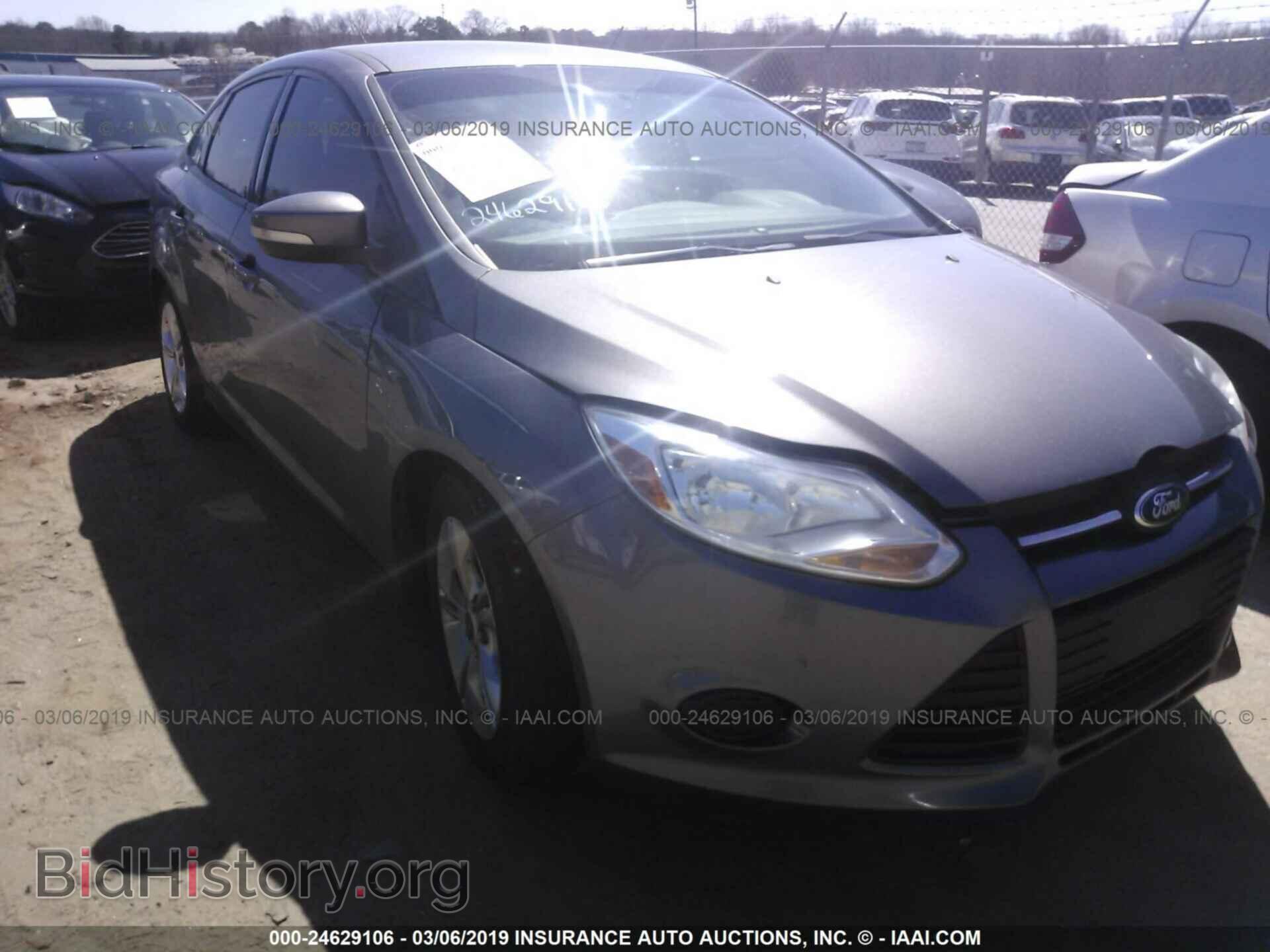 Photo 1FADP3F23EL262520 - FORD FOCUS 2014