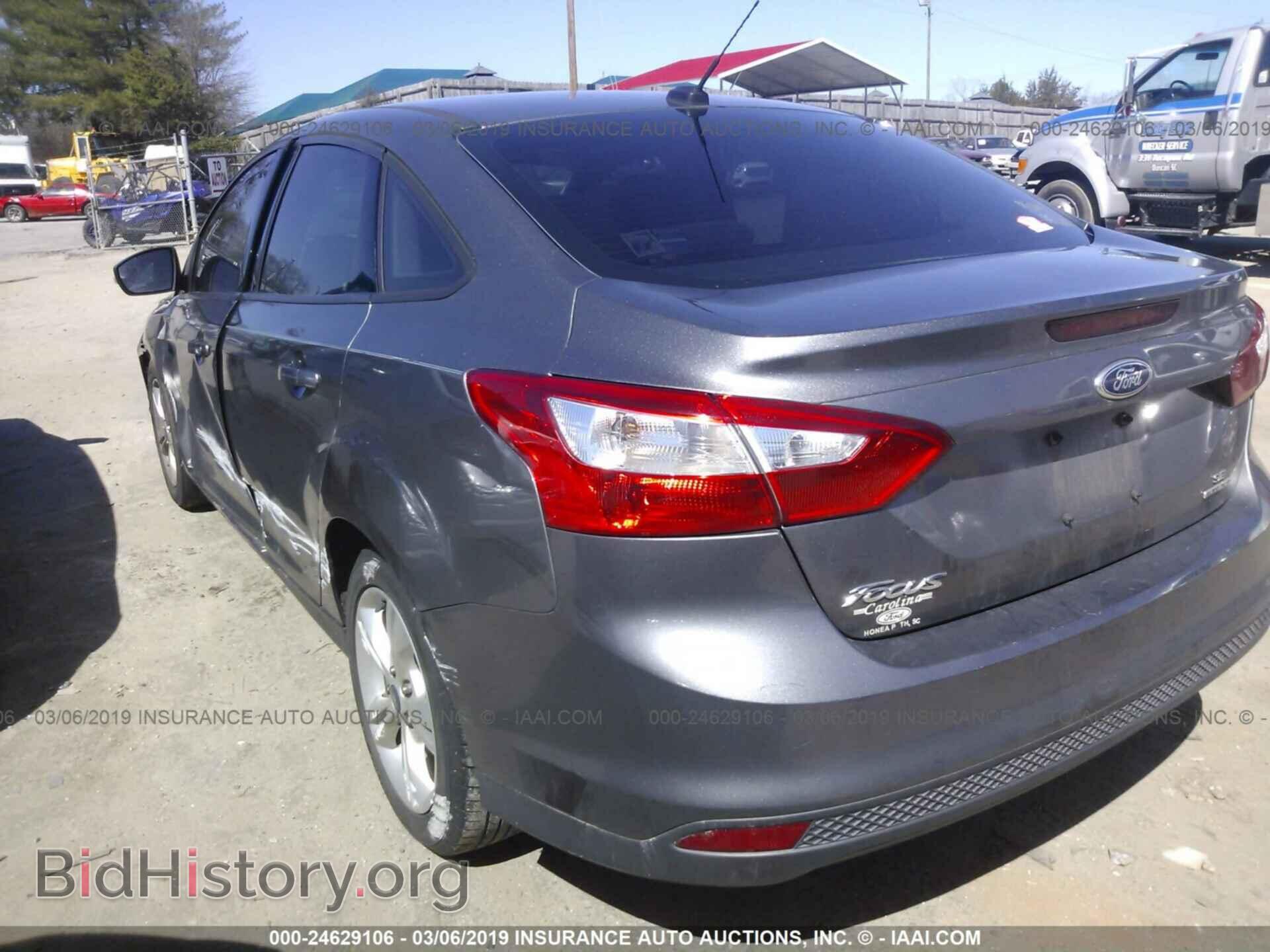 2014 FORD FOCUS - VIN: 1FADP3F23EL262520 - Photo 3